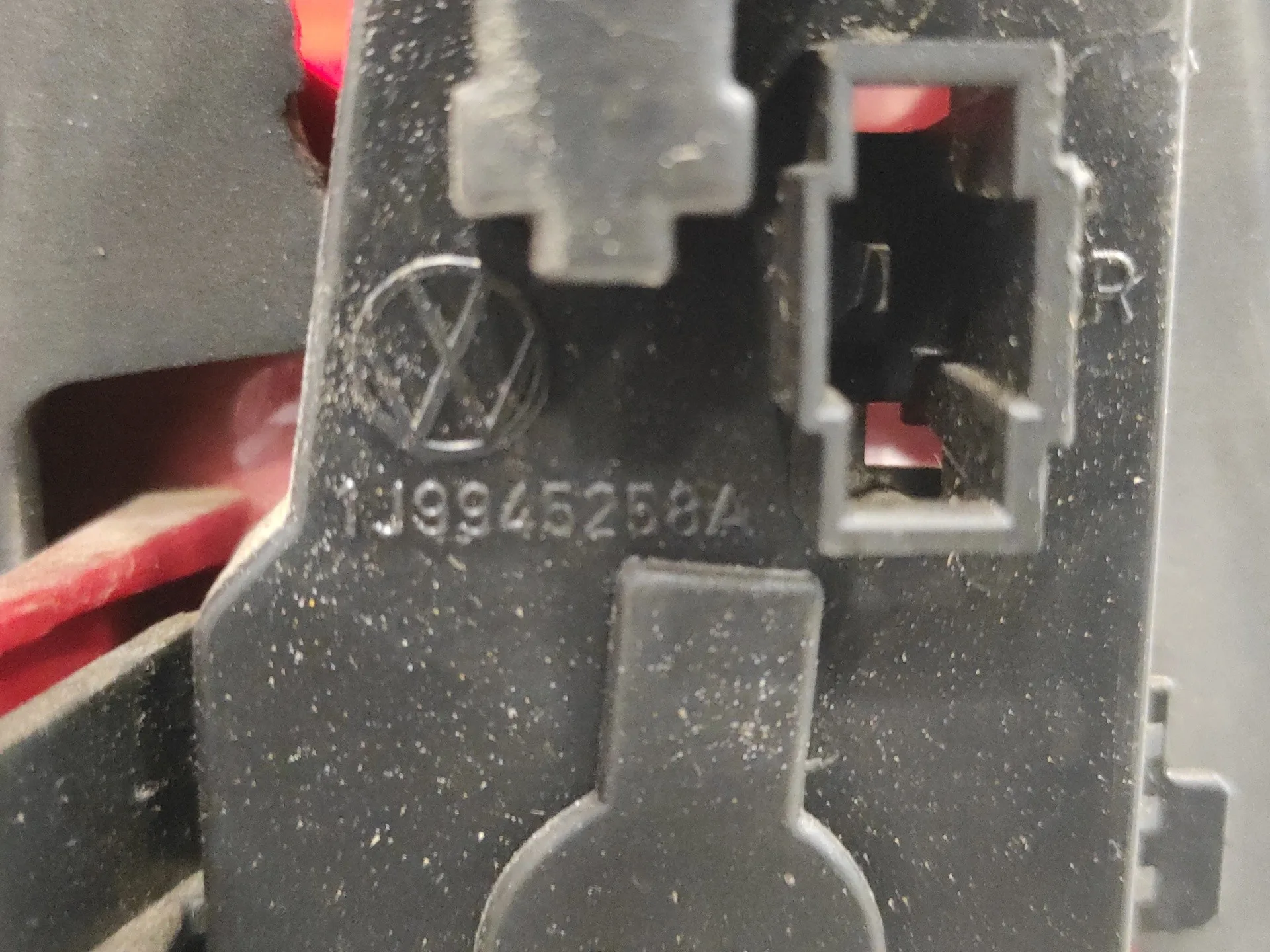 Piloto Trasero Derecho para Volkswagen Golf Iv Variant (1J5)