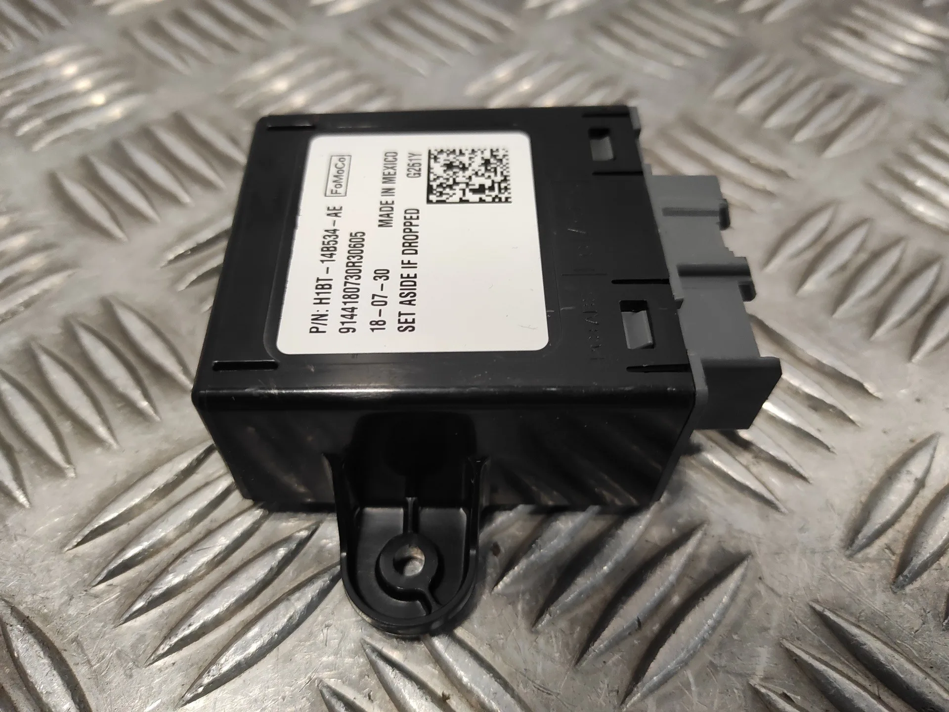 Modulo Electronico para Ford Fiesta (Ce1)