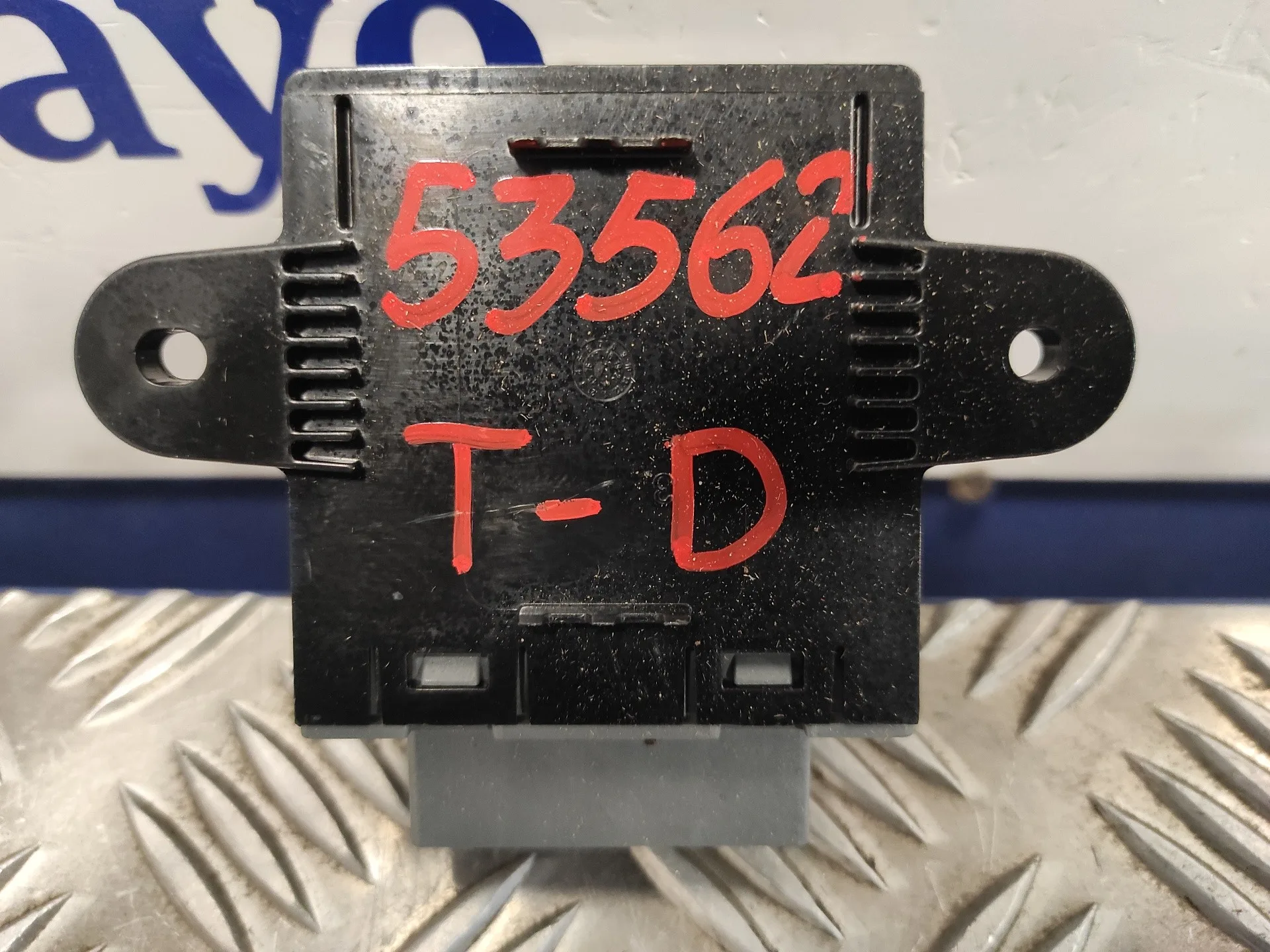 Modulo Electronico para Ford Fiesta (Ce1)