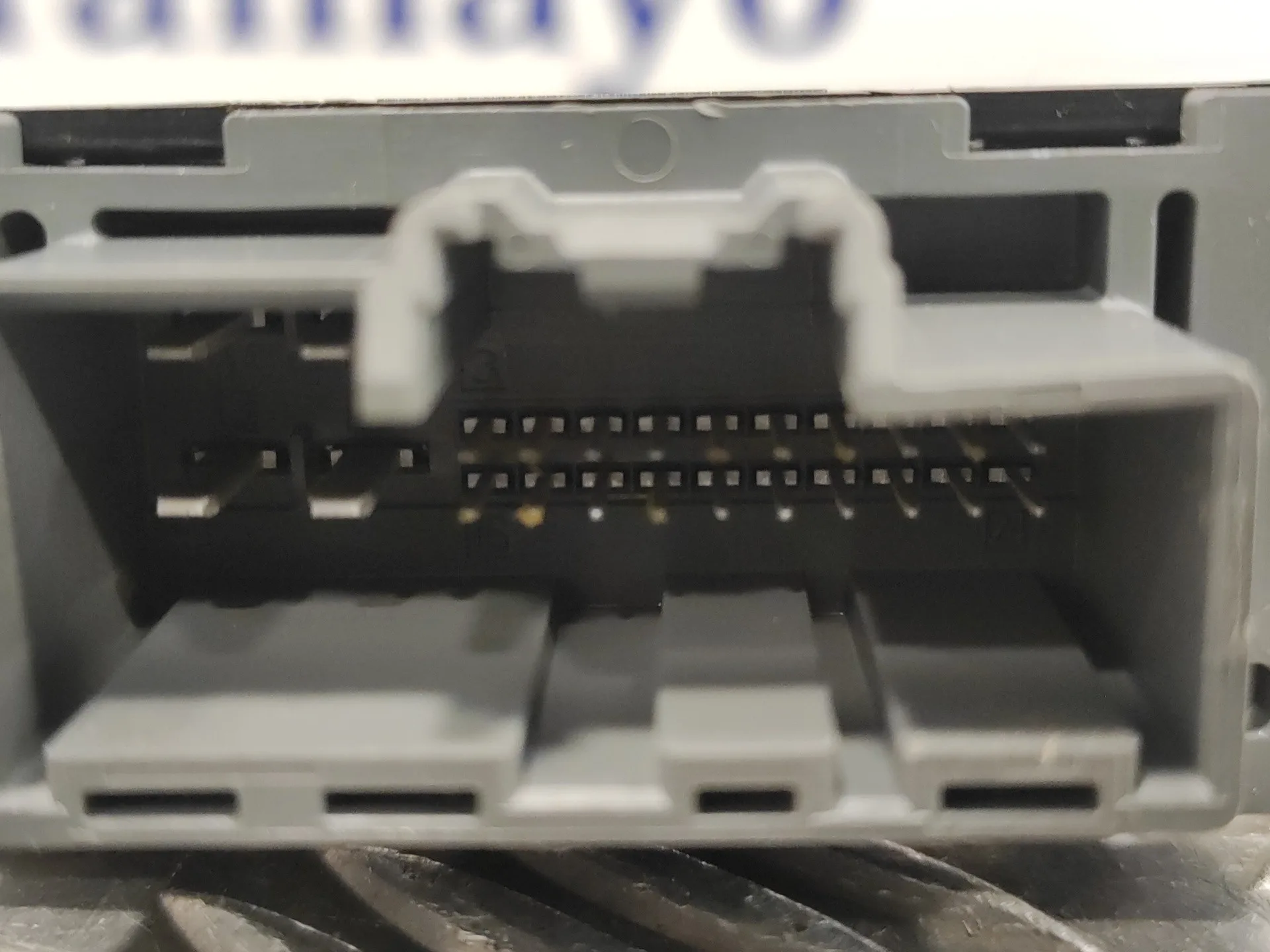 Modulo Electronico para Ford Fiesta (Ce1)