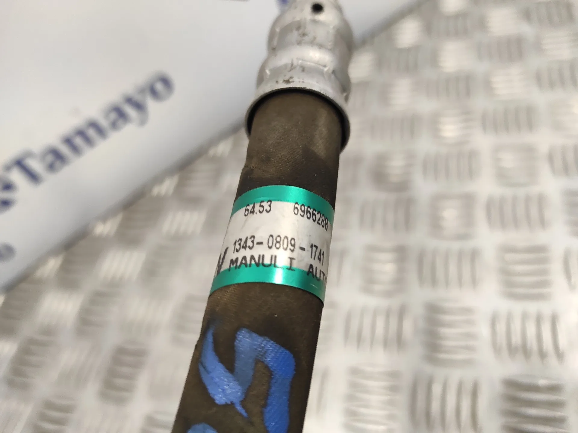 Tubos Aire Acondicionado para Bmw Serie 1 Berlina (E81/E87)