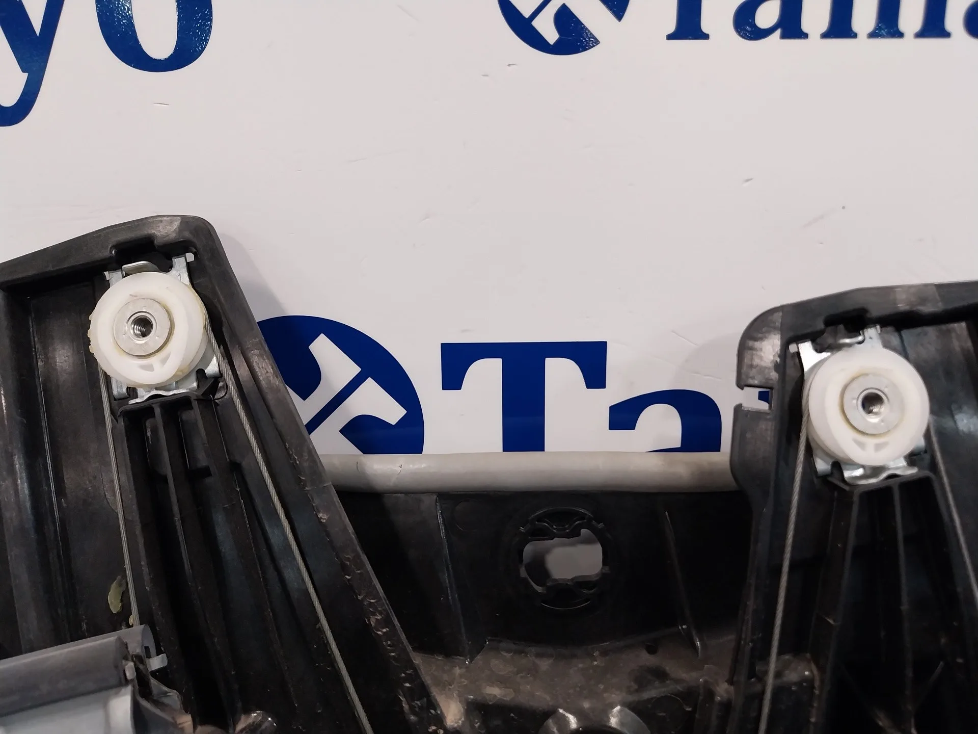 Elevalunas Delantero Derecho para Ford Fiesta (Ce1)