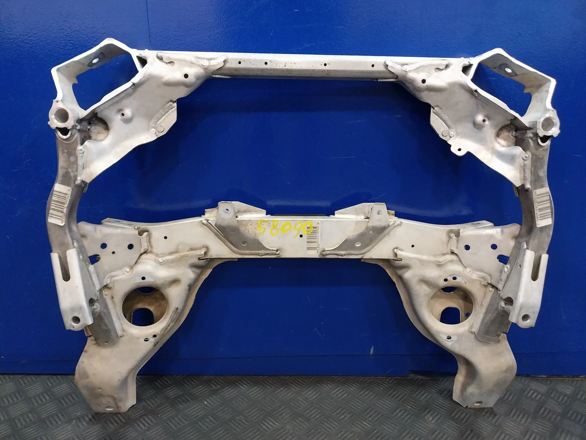 Puente Delantero para Bmw Serie 1 Berlina (E81/E87)