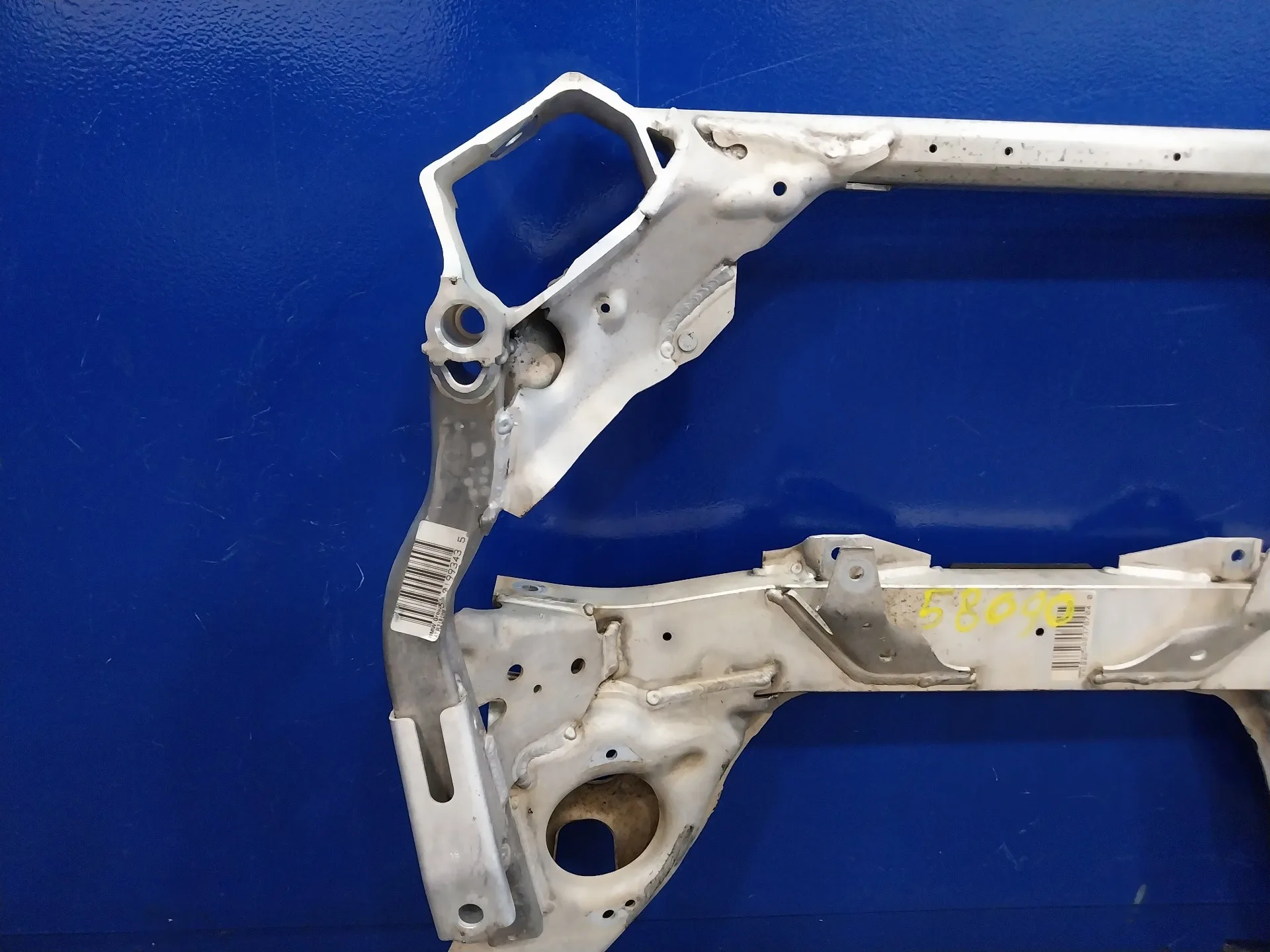 Puente Delantero para Bmw Serie 1 Berlina (E81/E87)
