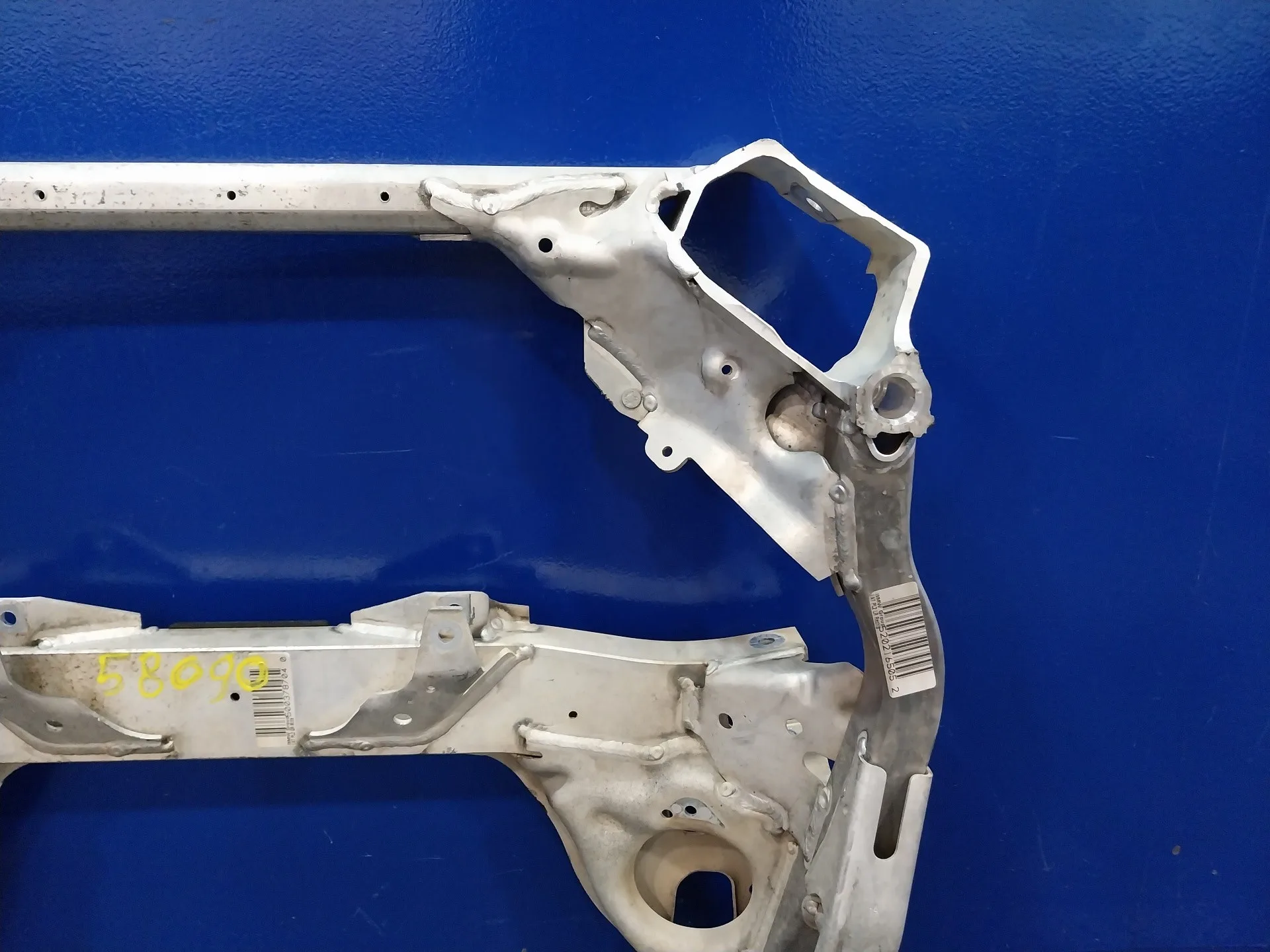 Puente Delantero para Bmw Serie 1 Berlina (E81/E87)