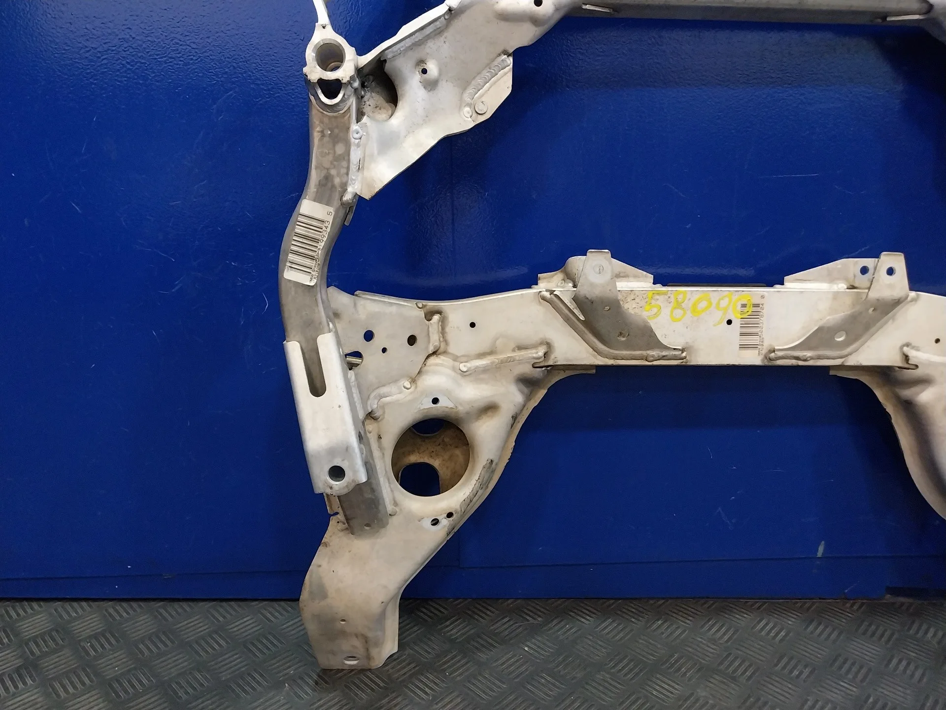 Puente Delantero para Bmw Serie 1 Berlina (E81/E87)