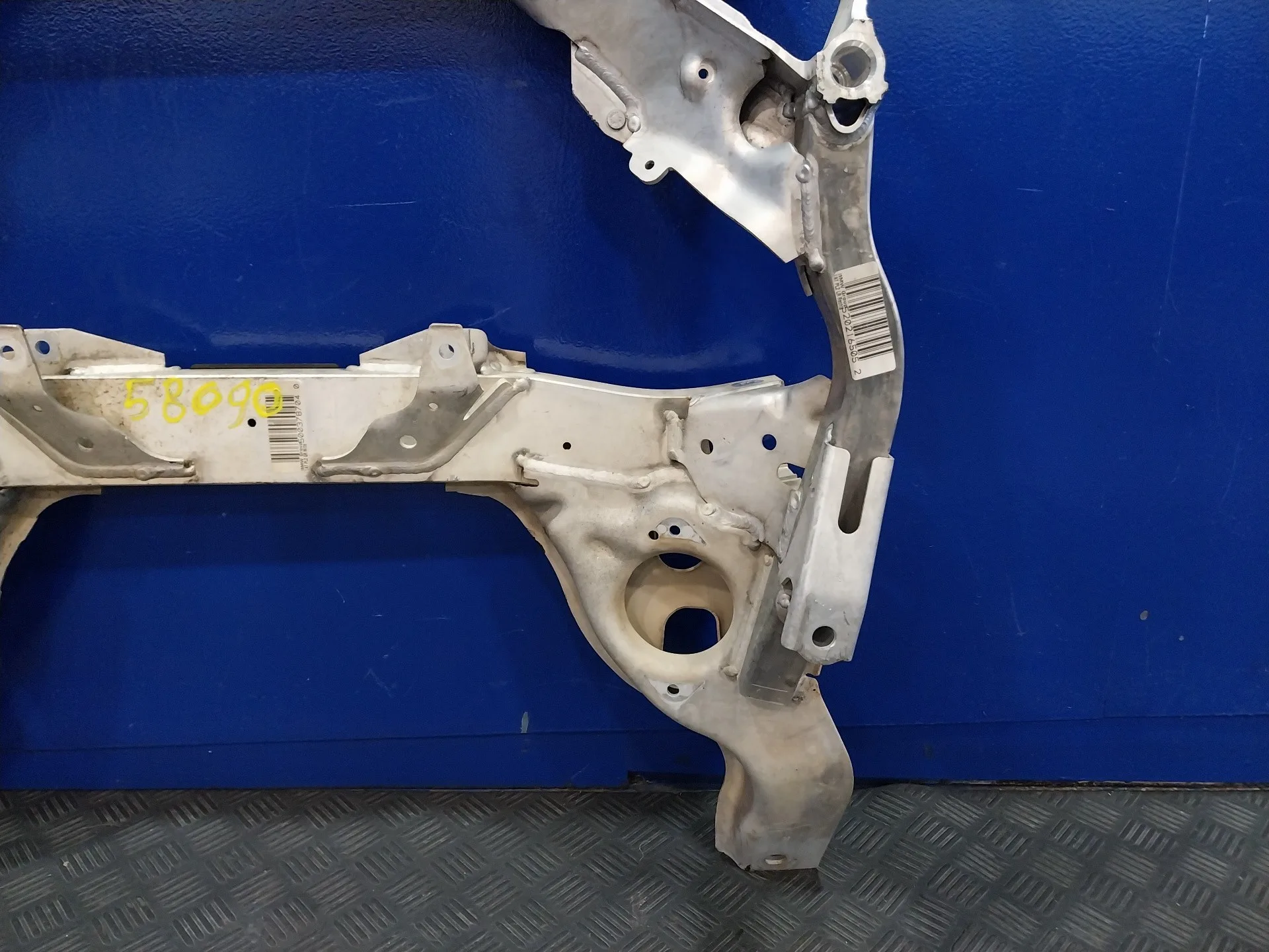 Puente Delantero para Bmw Serie 1 Berlina (E81/E87)