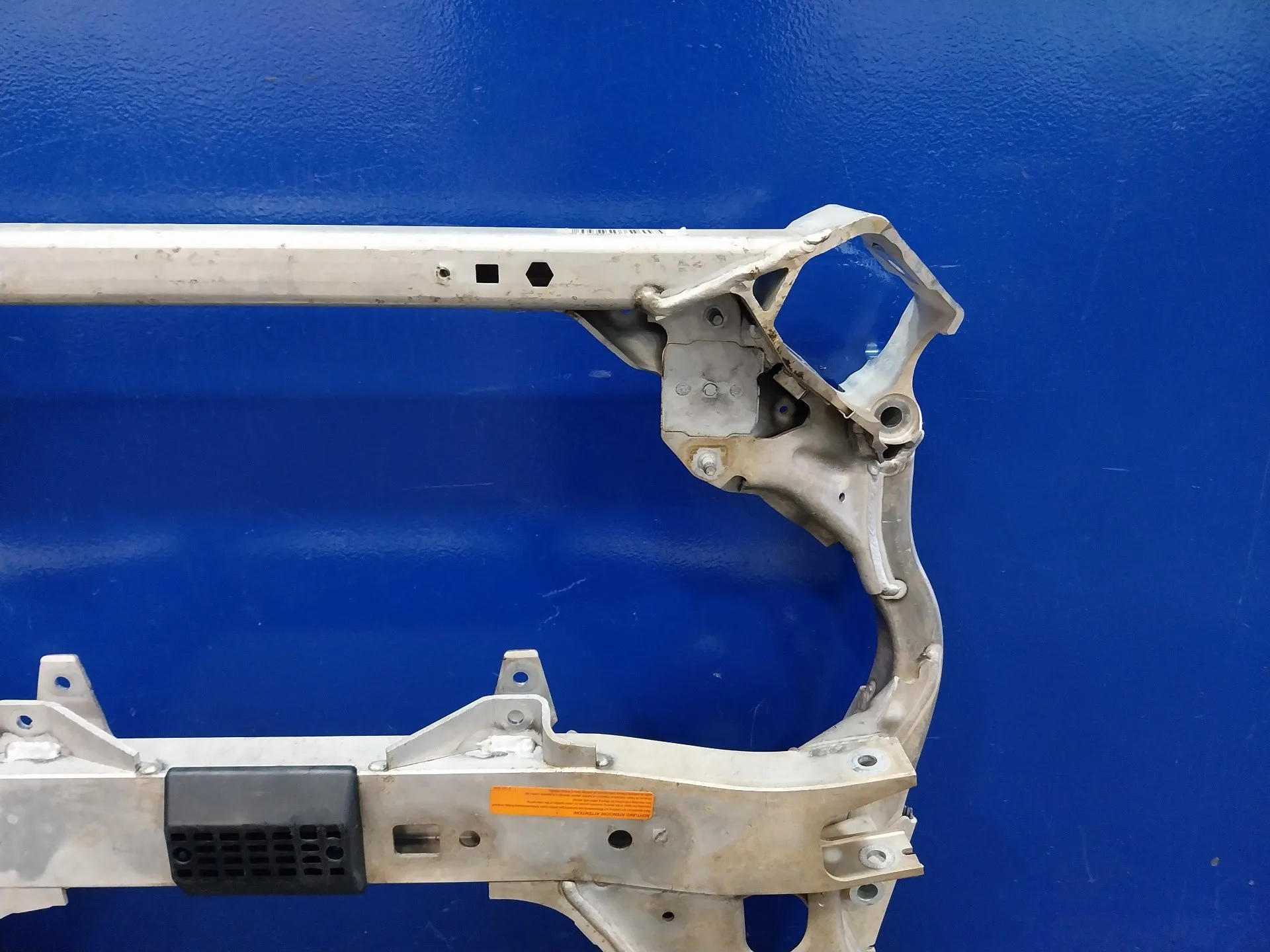 Puente Delantero para Bmw Serie 1 Berlina (E81/E87)