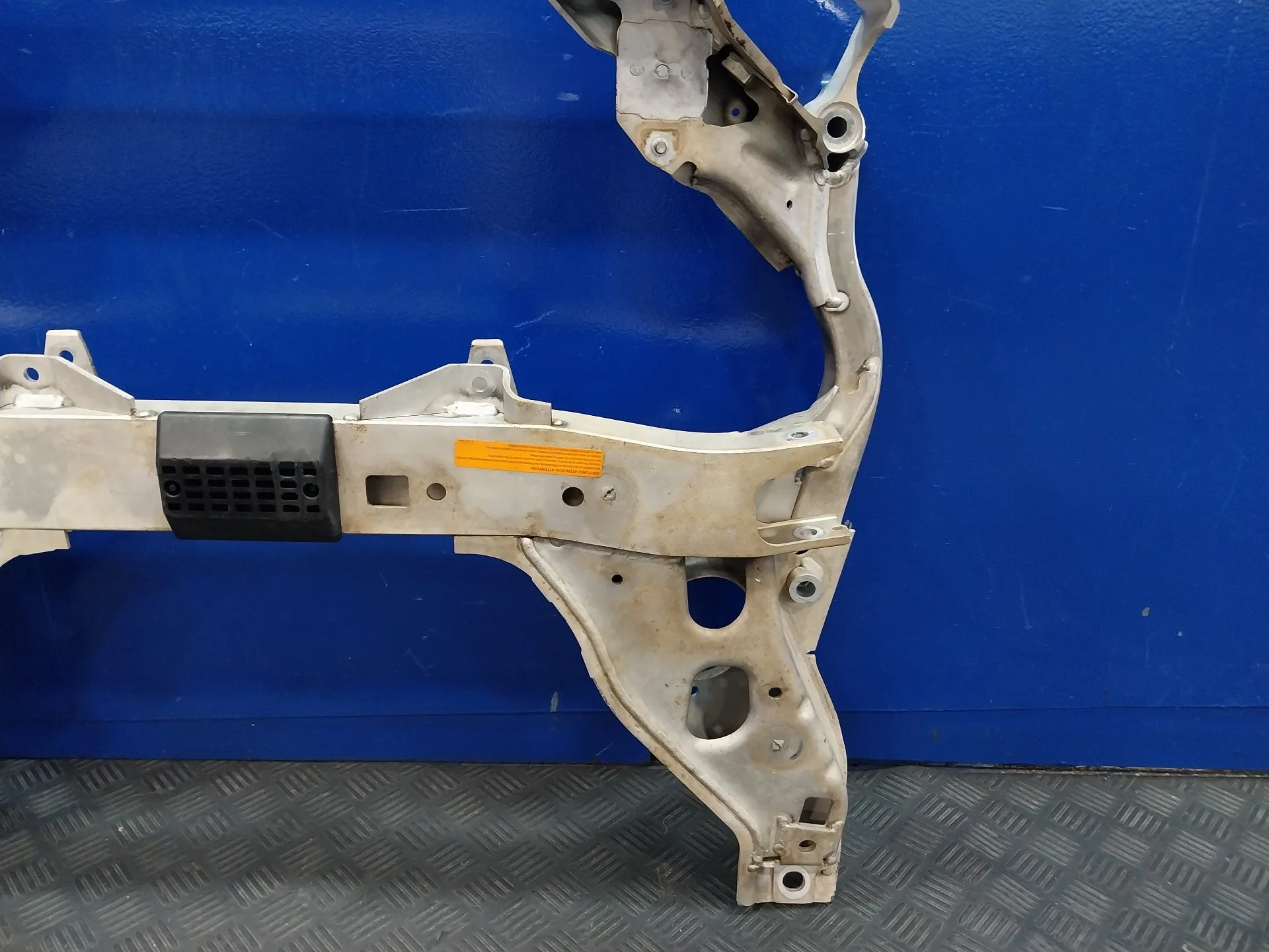 Puente Delantero para Bmw Serie 1 Berlina (E81/E87)