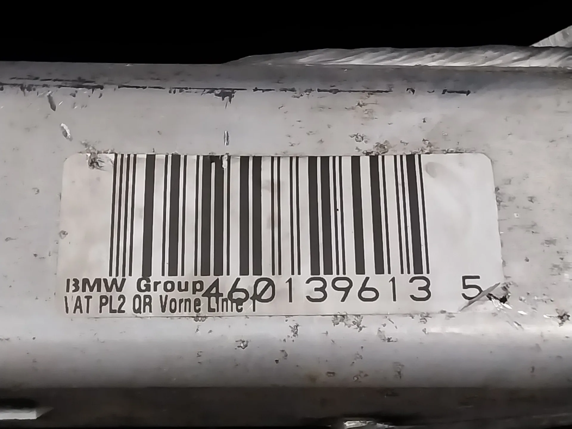 Puente Delantero para Bmw Serie 1 Berlina (E81/E87)
