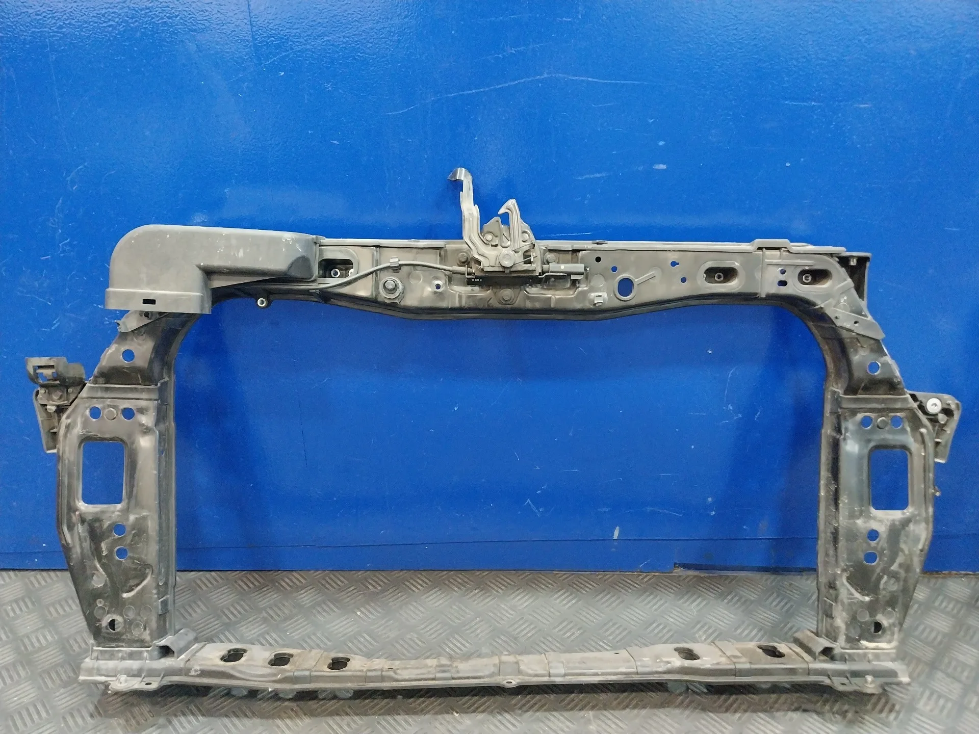 Panel Frontal para Kia Rio (Ub/Qb)