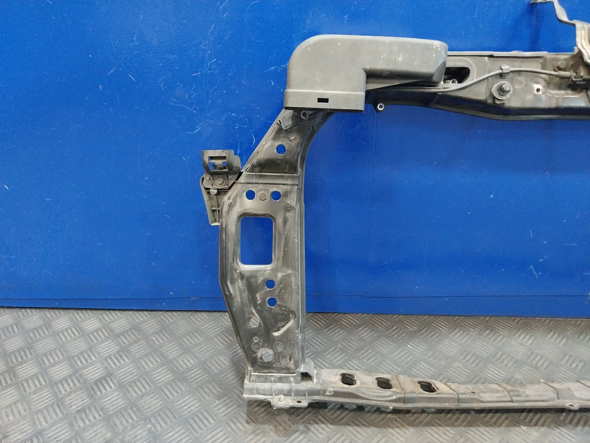Panel Frontal para Kia Rio (Ub/Qb)