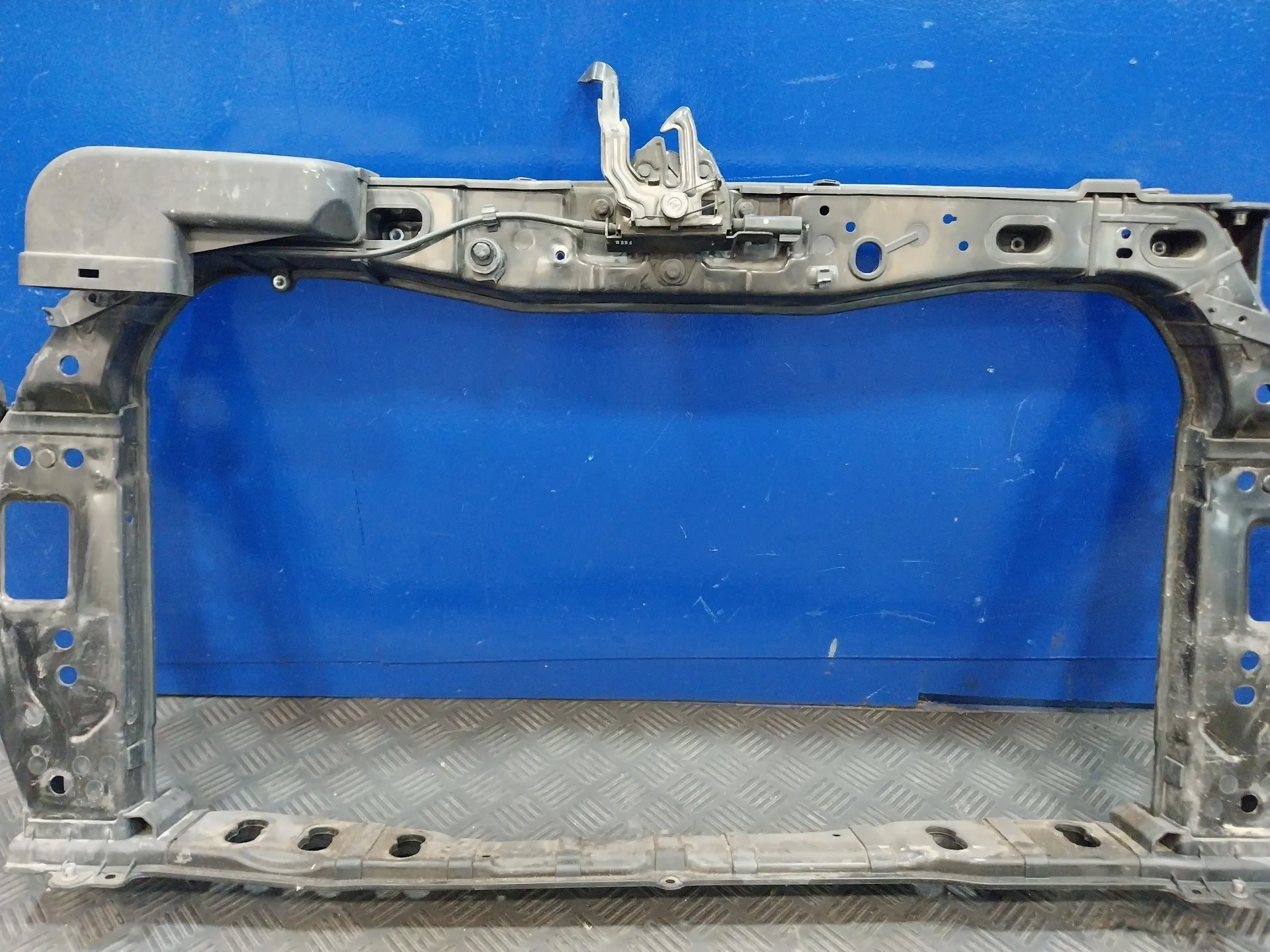 Panel Frontal para Kia Rio (Ub/Qb)