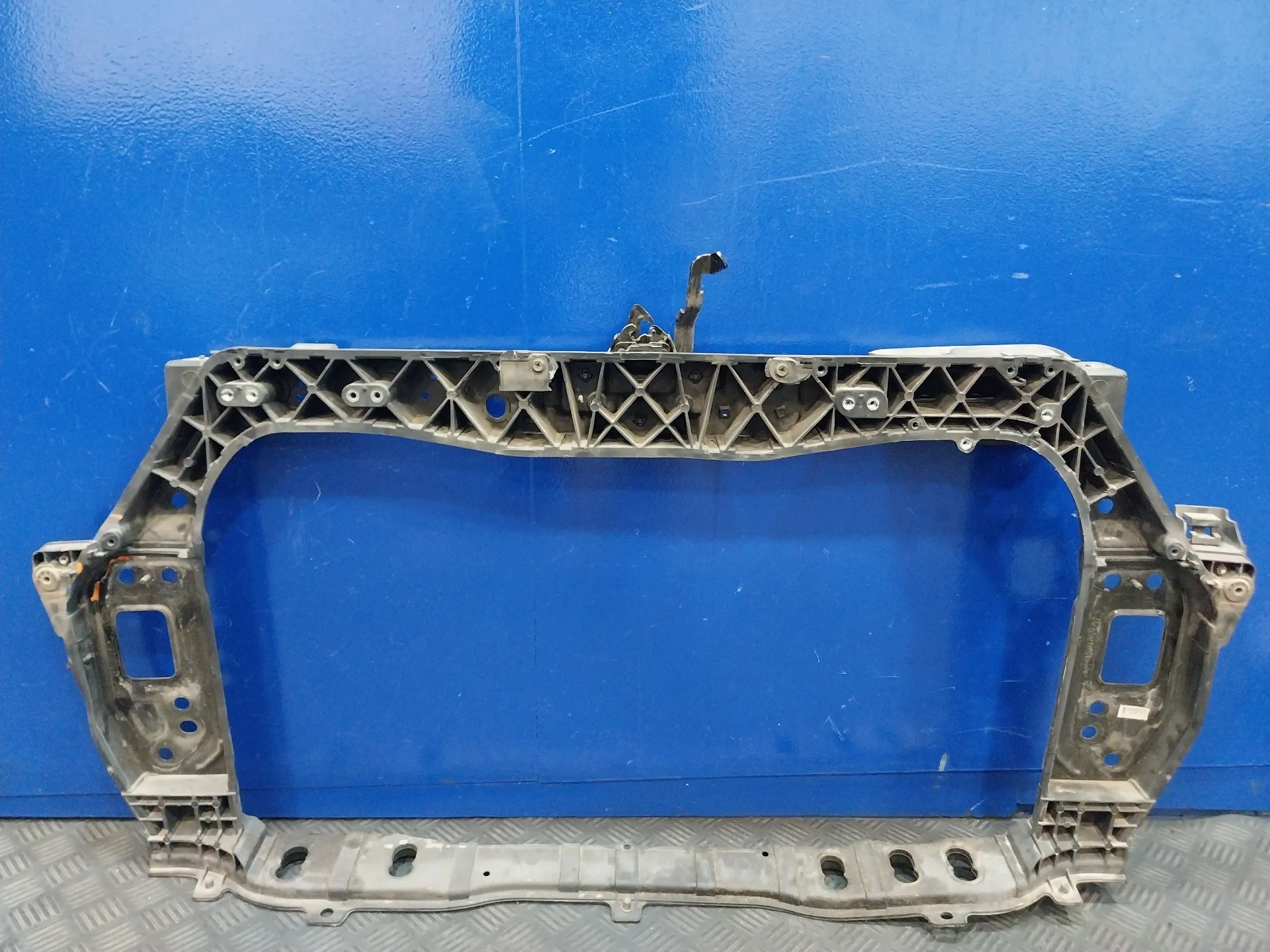 Panel Frontal para Kia Rio (Ub/Qb)