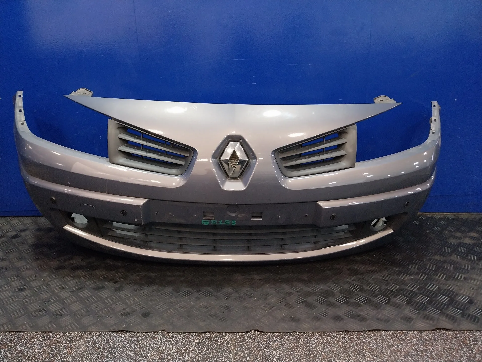 Paragolpes Delantero para Renault Megane Ii Coupe/Cabrio