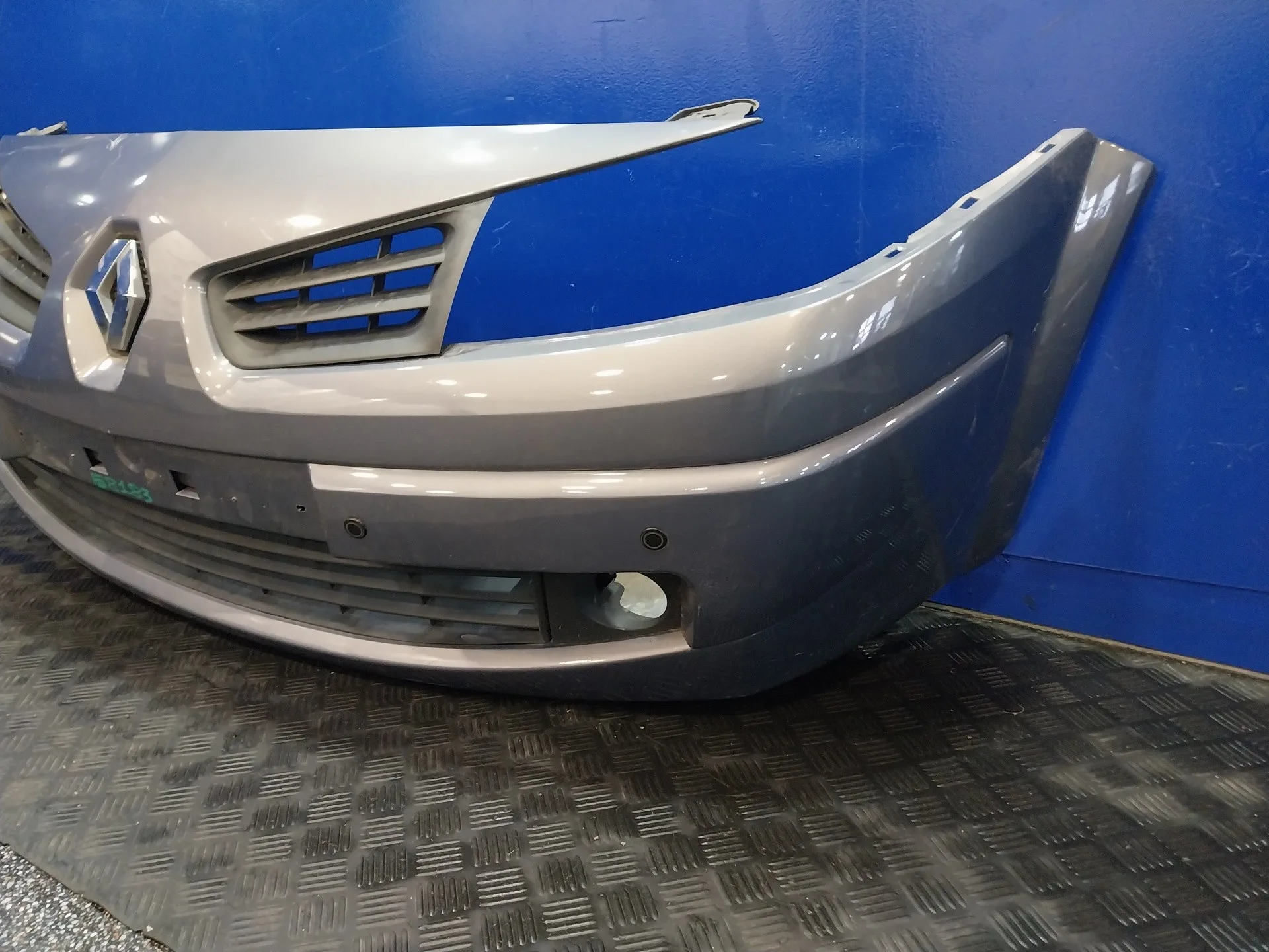 Paragolpes Delantero para Renault Megane Ii Coupe/Cabrio