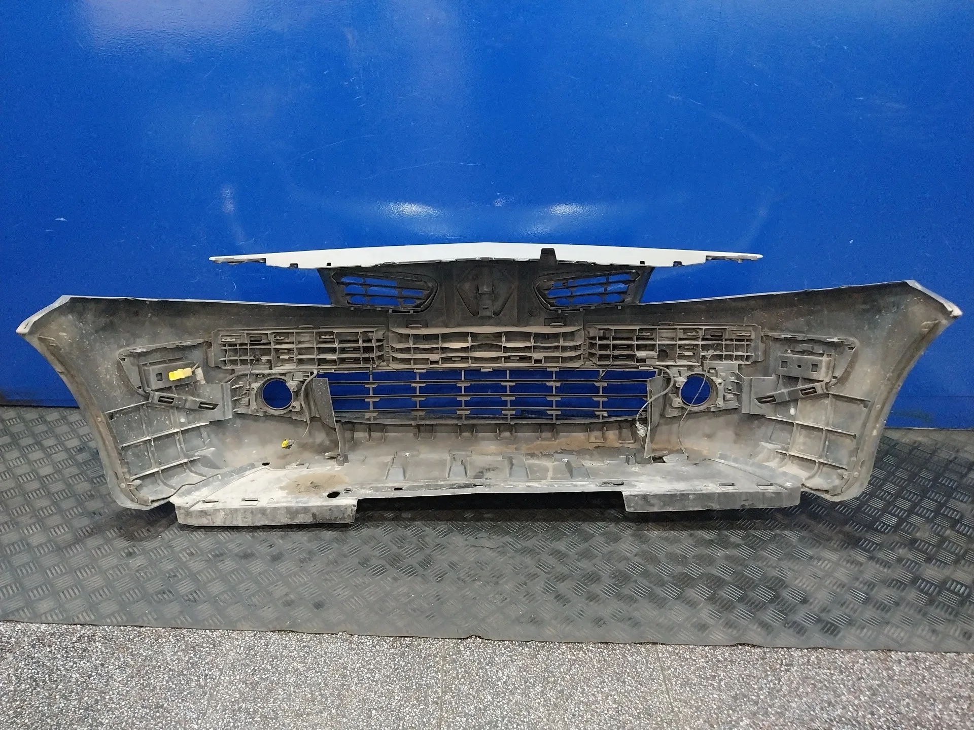 Paragolpes Delantero para Renault Megane Ii Coupe/Cabrio