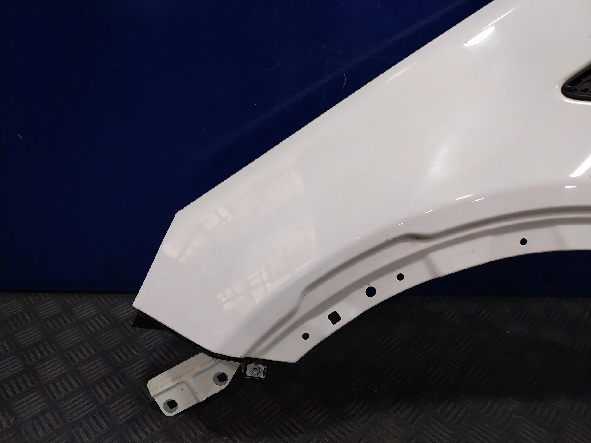 Aleta Delantera Izquierda para Land Rover Discovery Sport
