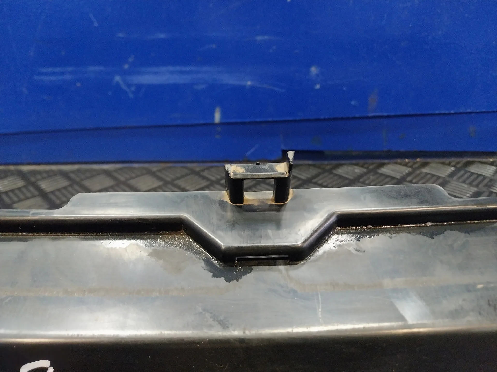 Panel Frontal para Land Rover Discovery Sport