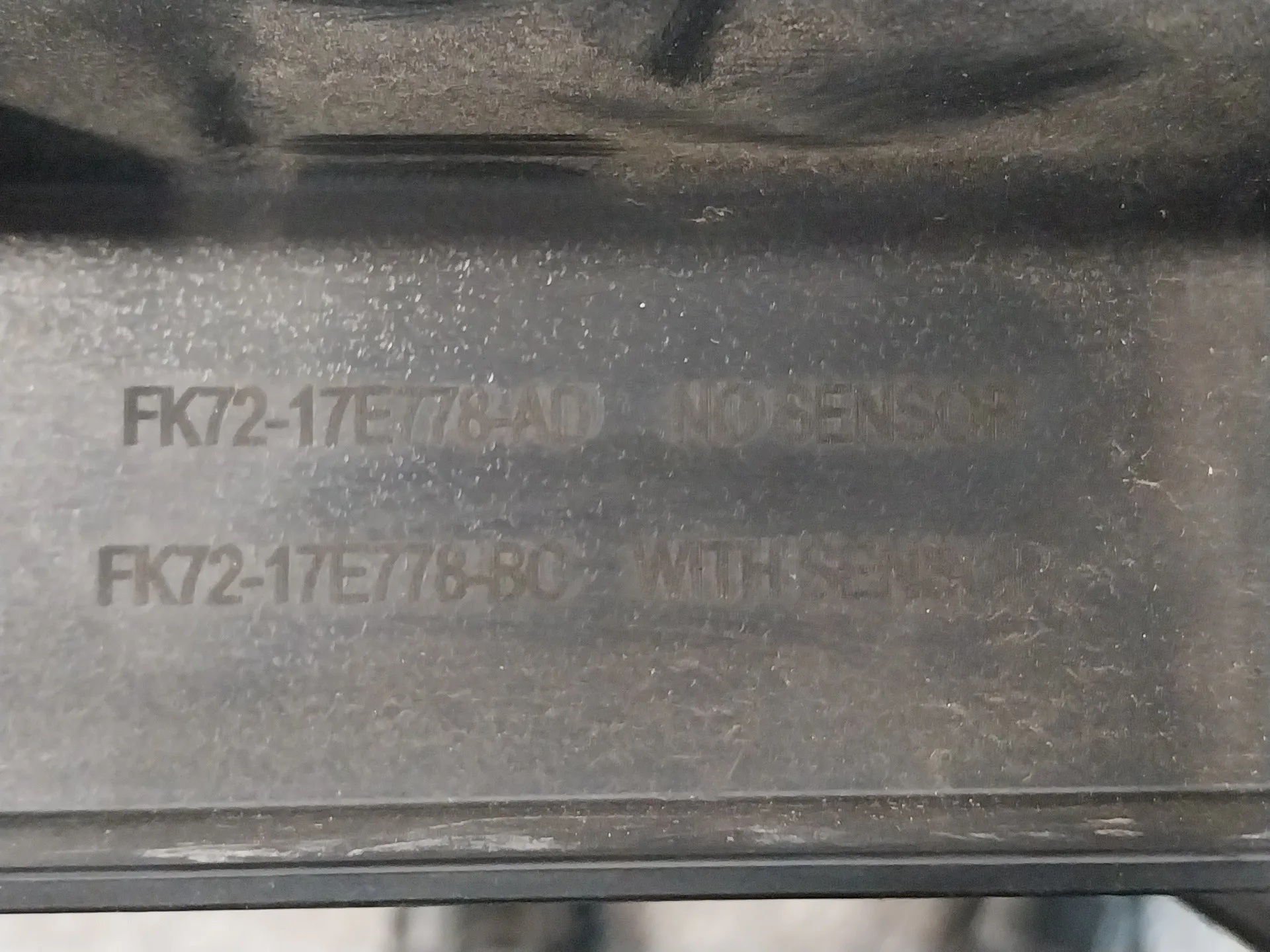Panel Frontal para Land Rover Discovery Sport