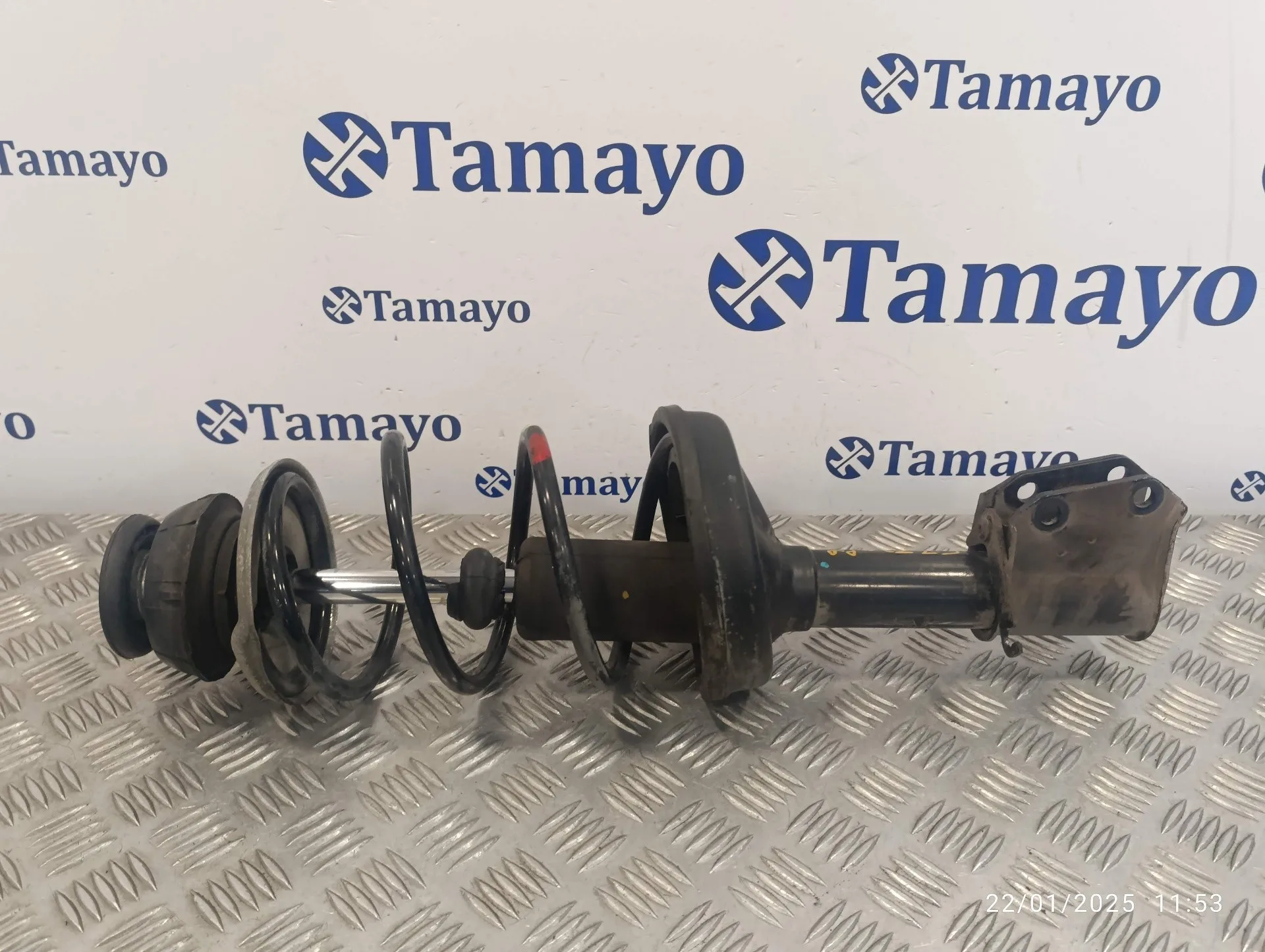 Amortiguador Delantero Derecho para Renault Clio Ii Fase Ii (B/Cb0)