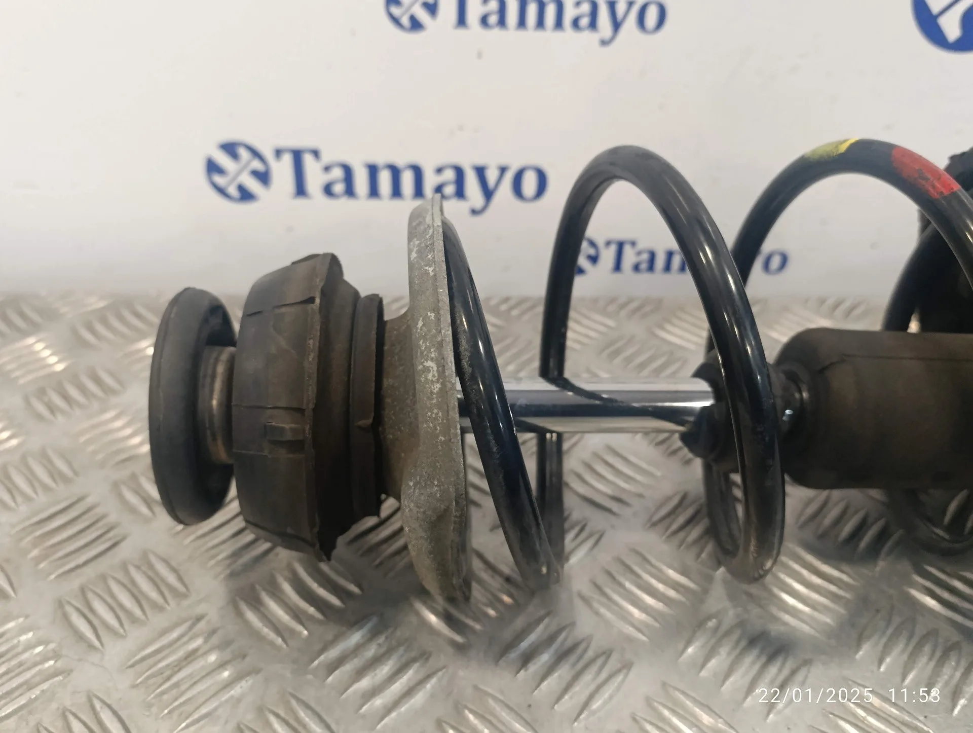 Amortiguador Delantero Derecho para Renault Clio Ii Fase Ii (B/Cb0)