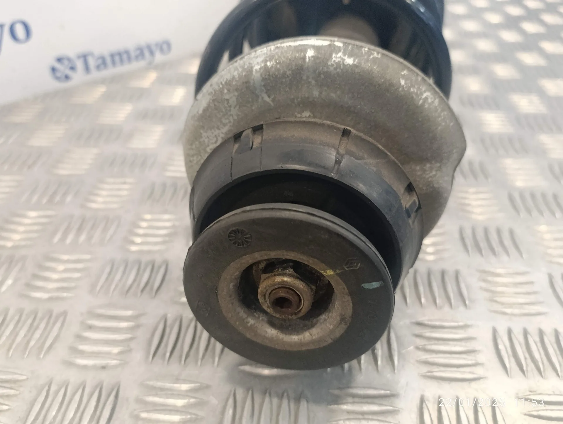 Amortiguador Delantero Derecho para Renault Clio Ii Fase Ii (B/Cb0)