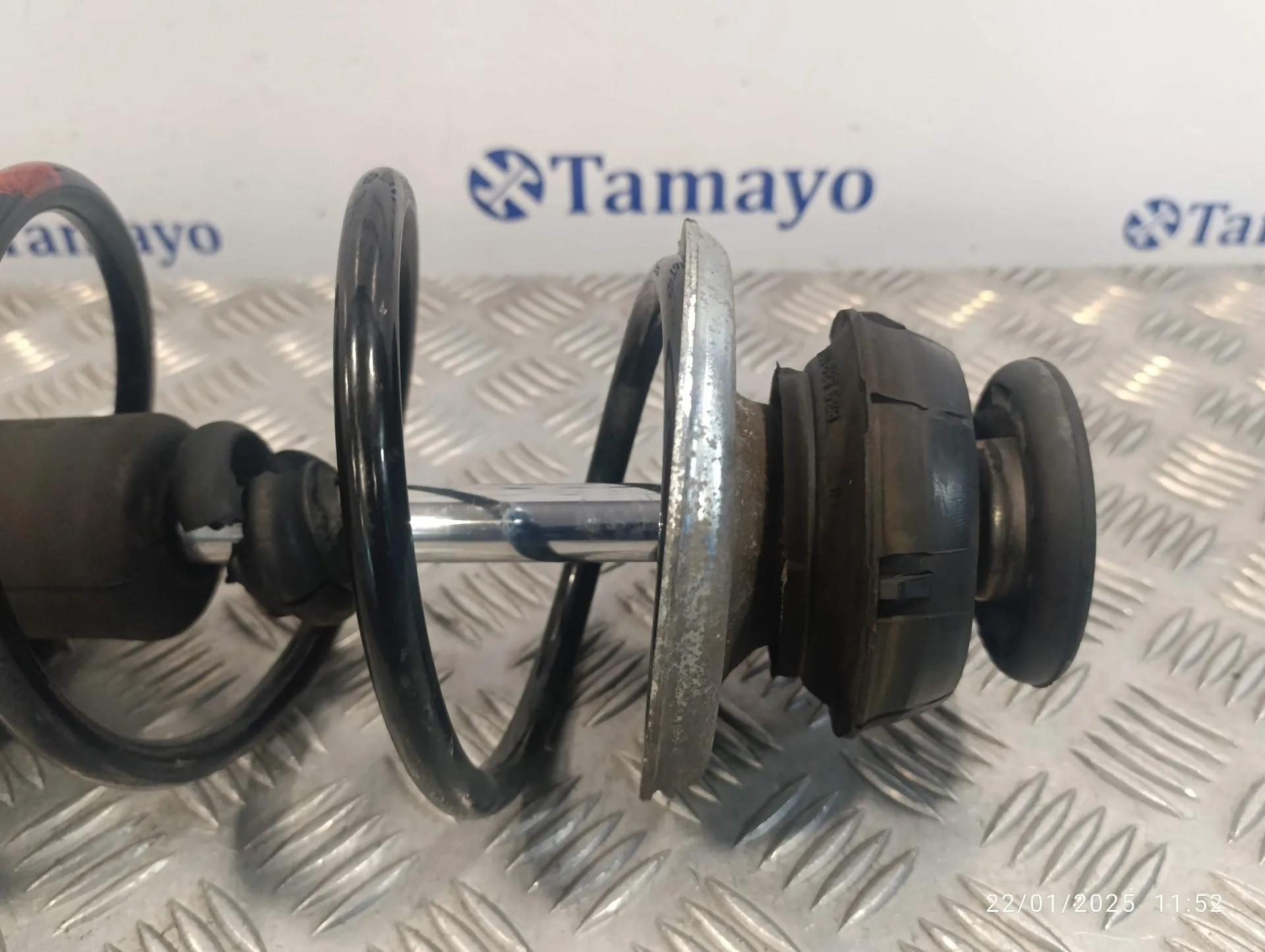 Amortiguador Delantero Izquierdo para Renault Clio Ii Fase Ii (B/Cb0)
