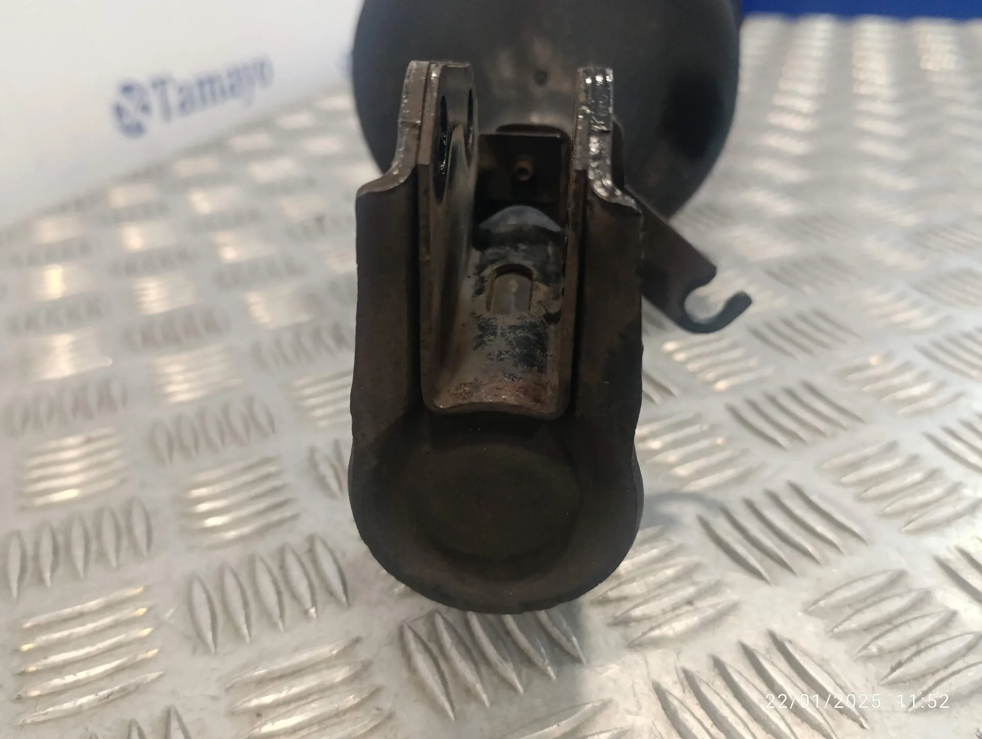 Amortiguador Delantero Izquierdo para Renault Clio Ii Fase Ii (B/Cb0)