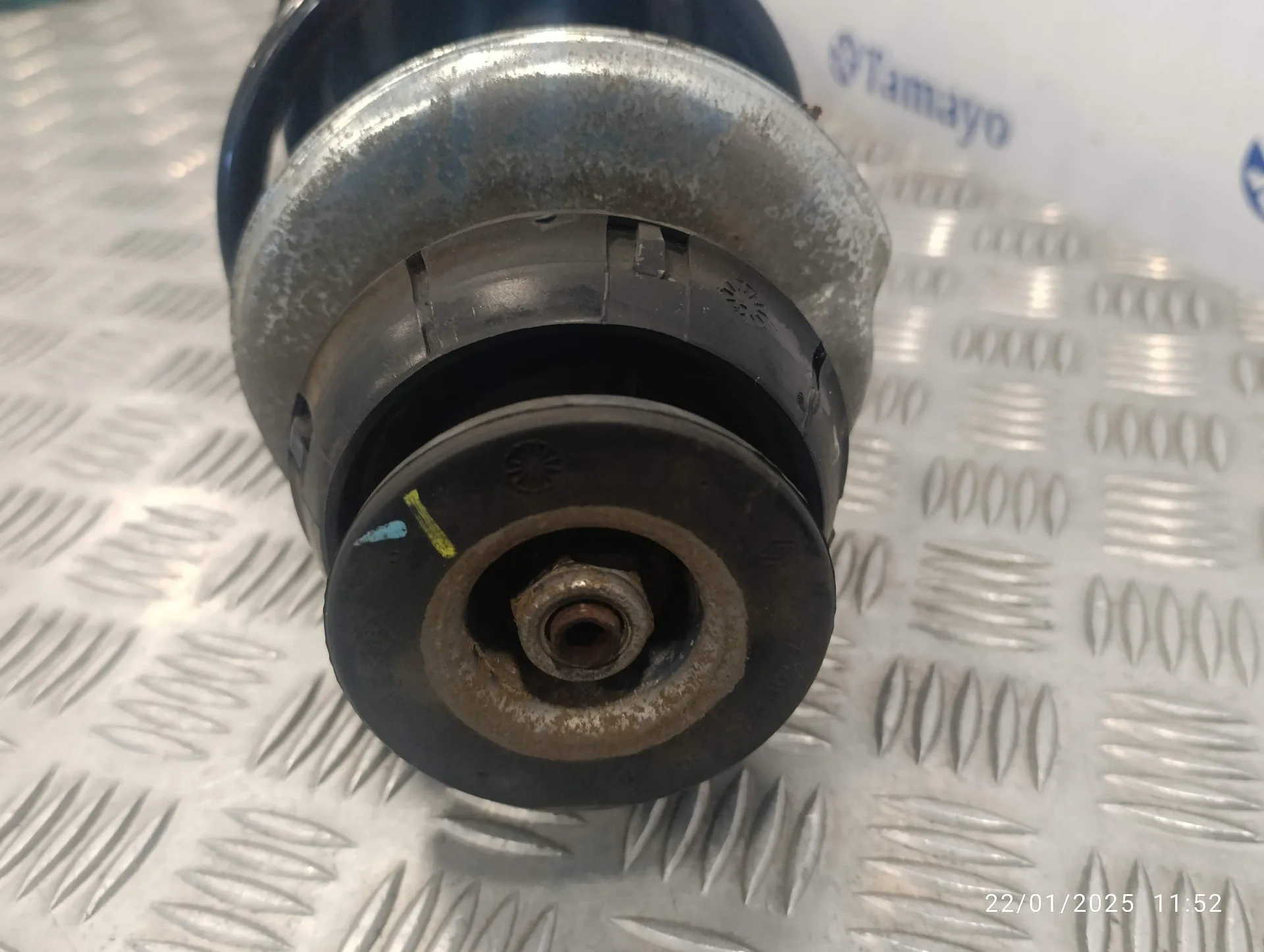 Amortiguador Delantero Izquierdo para Renault Clio Ii Fase Ii (B/Cb0)