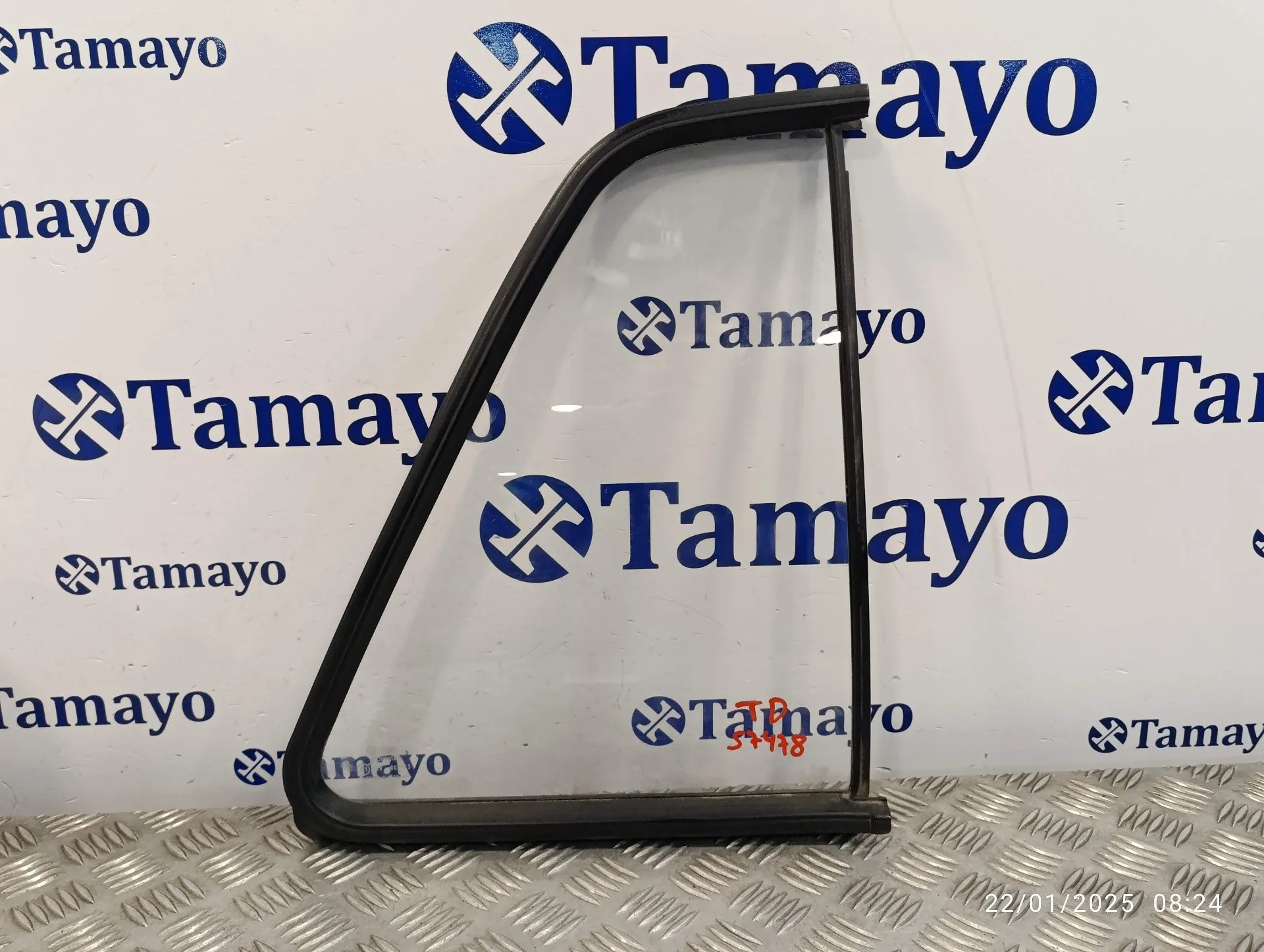 Luna Custodia Trasera Derecha para Volkswagen Golf Ii (191/193)