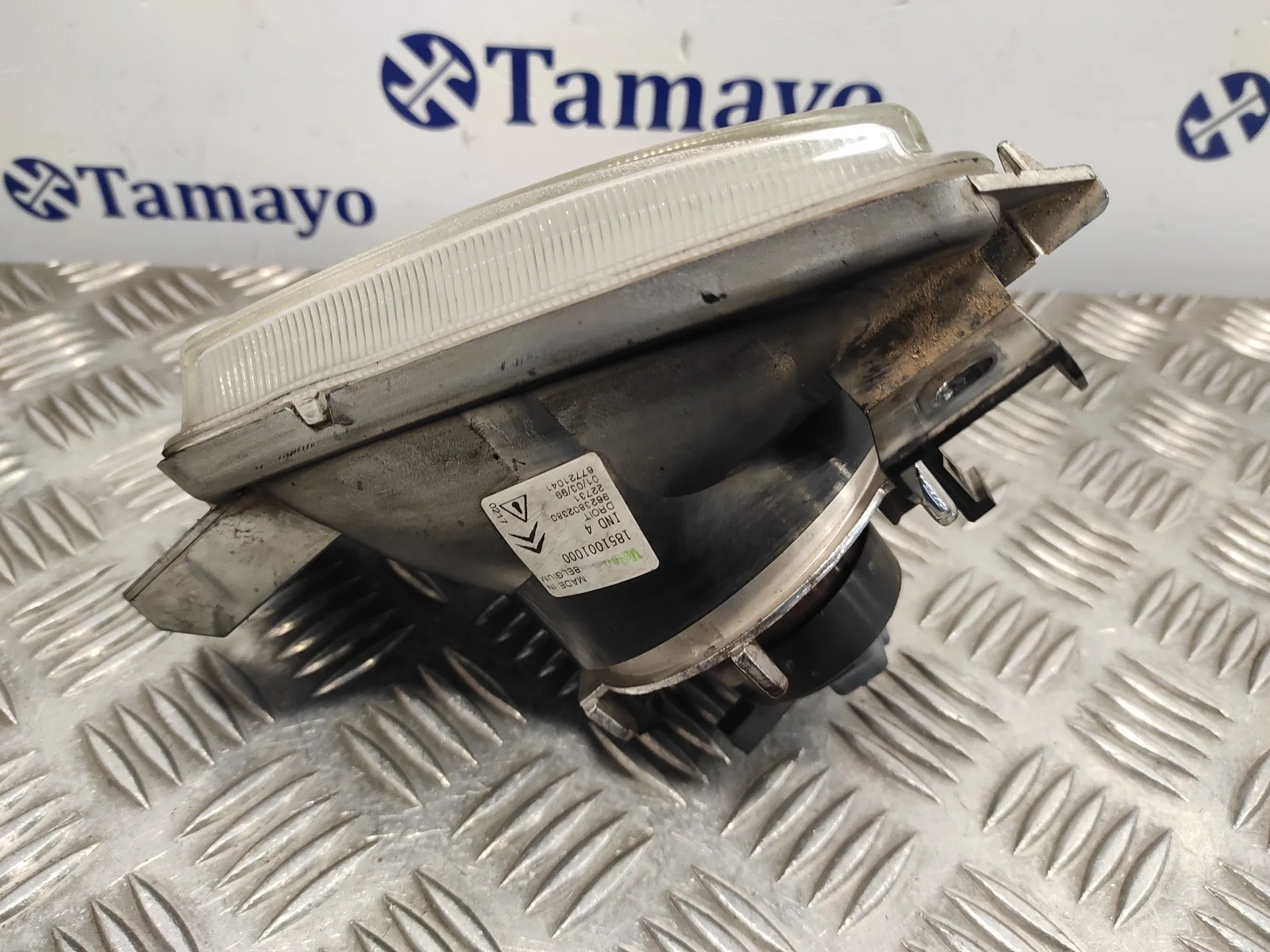 Faro Antiniebla Derecho para Citroën Xsara Berlina