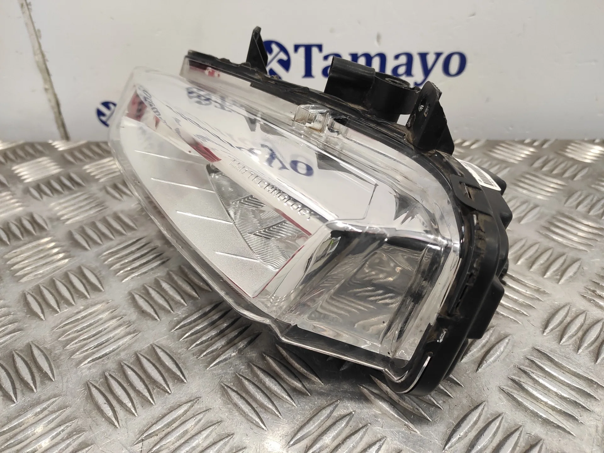 Faro Antiniebla Izquierdo para Land Rover Discovery Sport