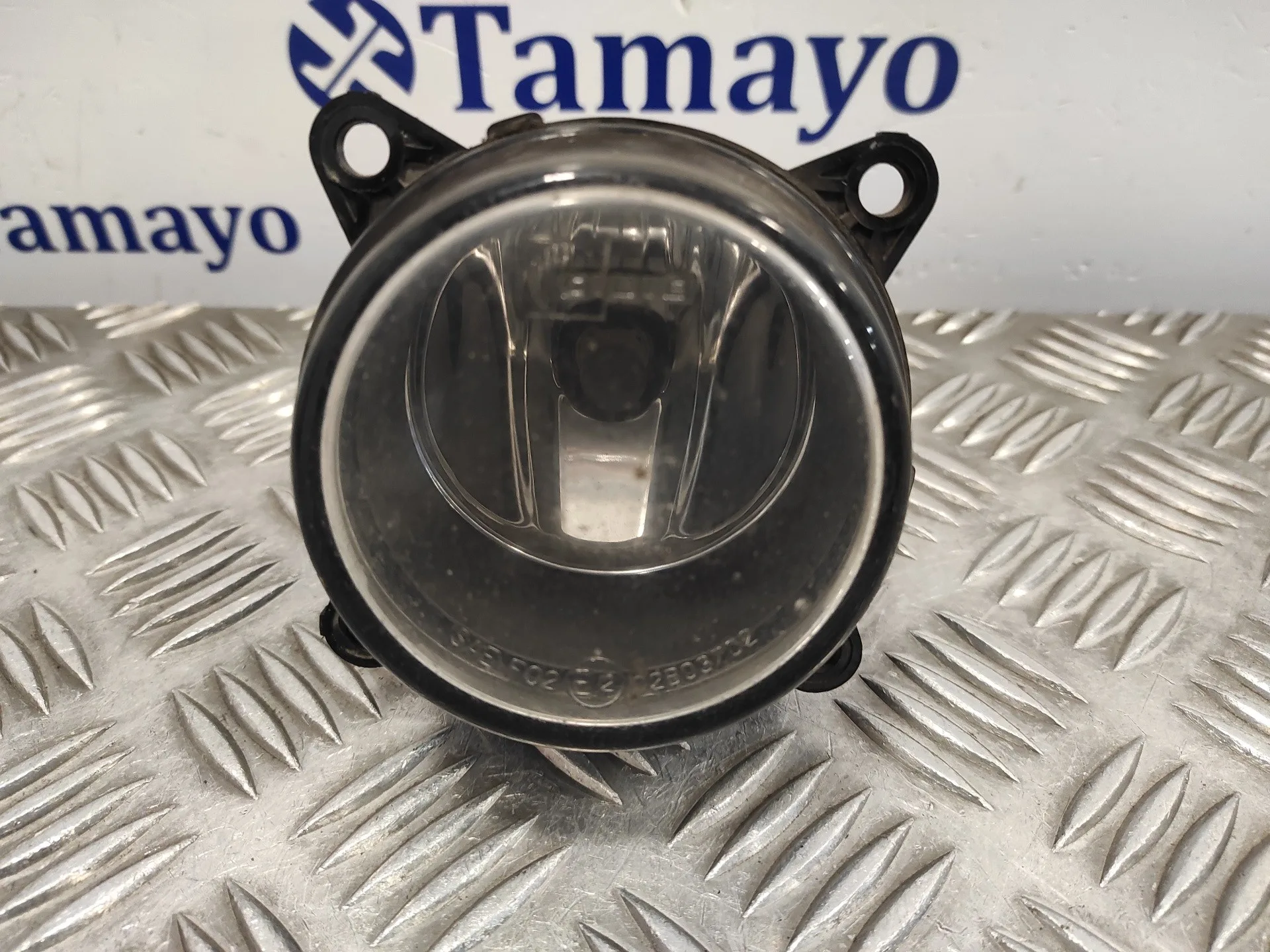 Faro Antiniebla Izquierdo para Peugeot Partner (S2)