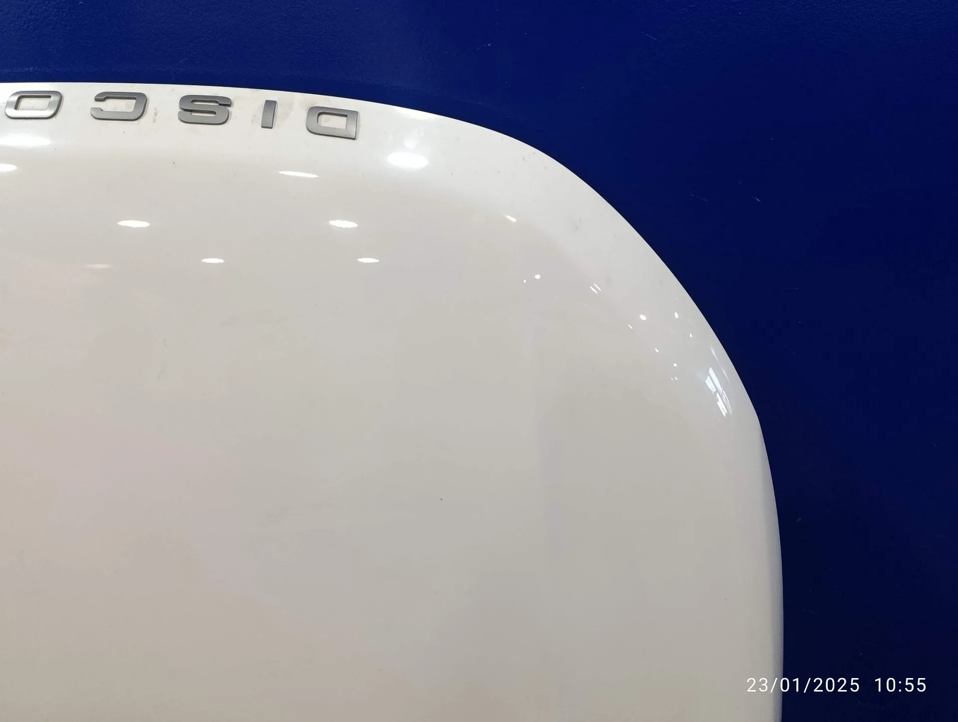 Capot para Land Rover Discovery Sport