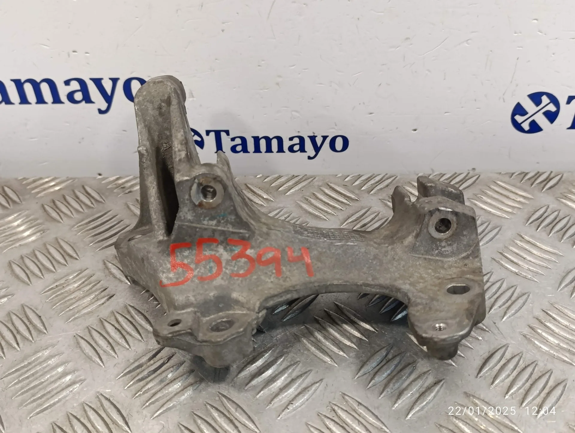 Soporte Alternador para Dacia Lodgy