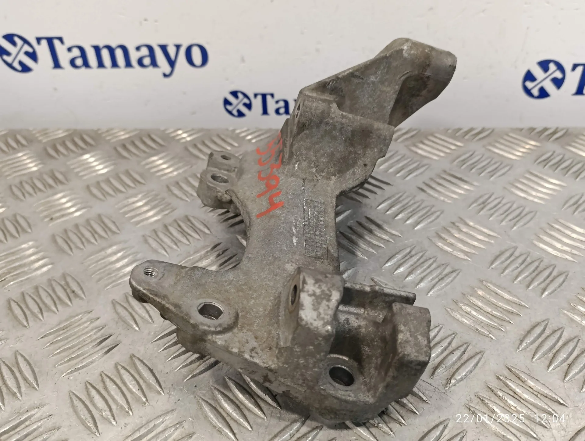 Soporte Alternador para Dacia Lodgy