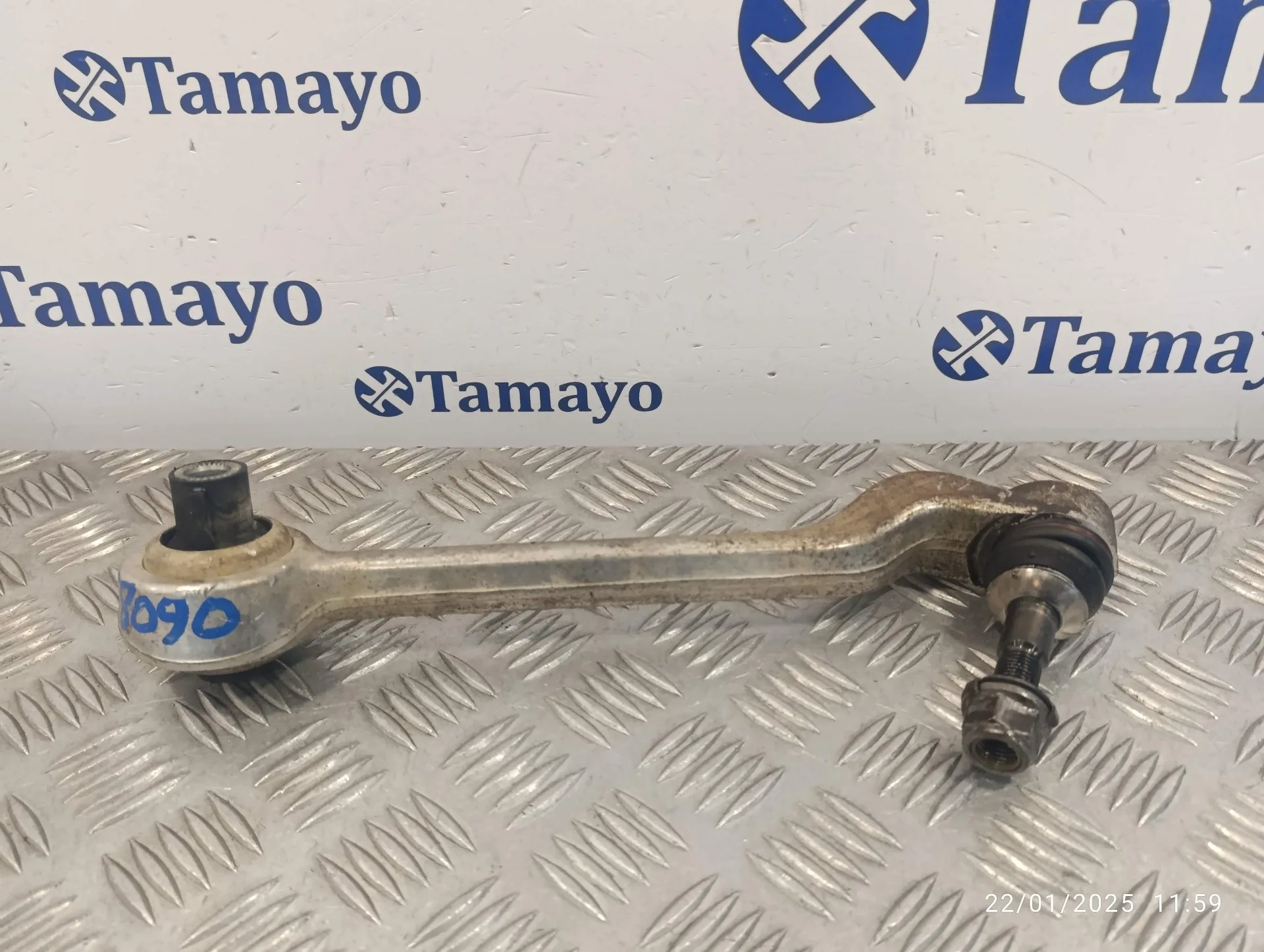 Brazo Suspension Inferior Delantero Derecho para Bmw Serie 1 Berlina (E81/E87)