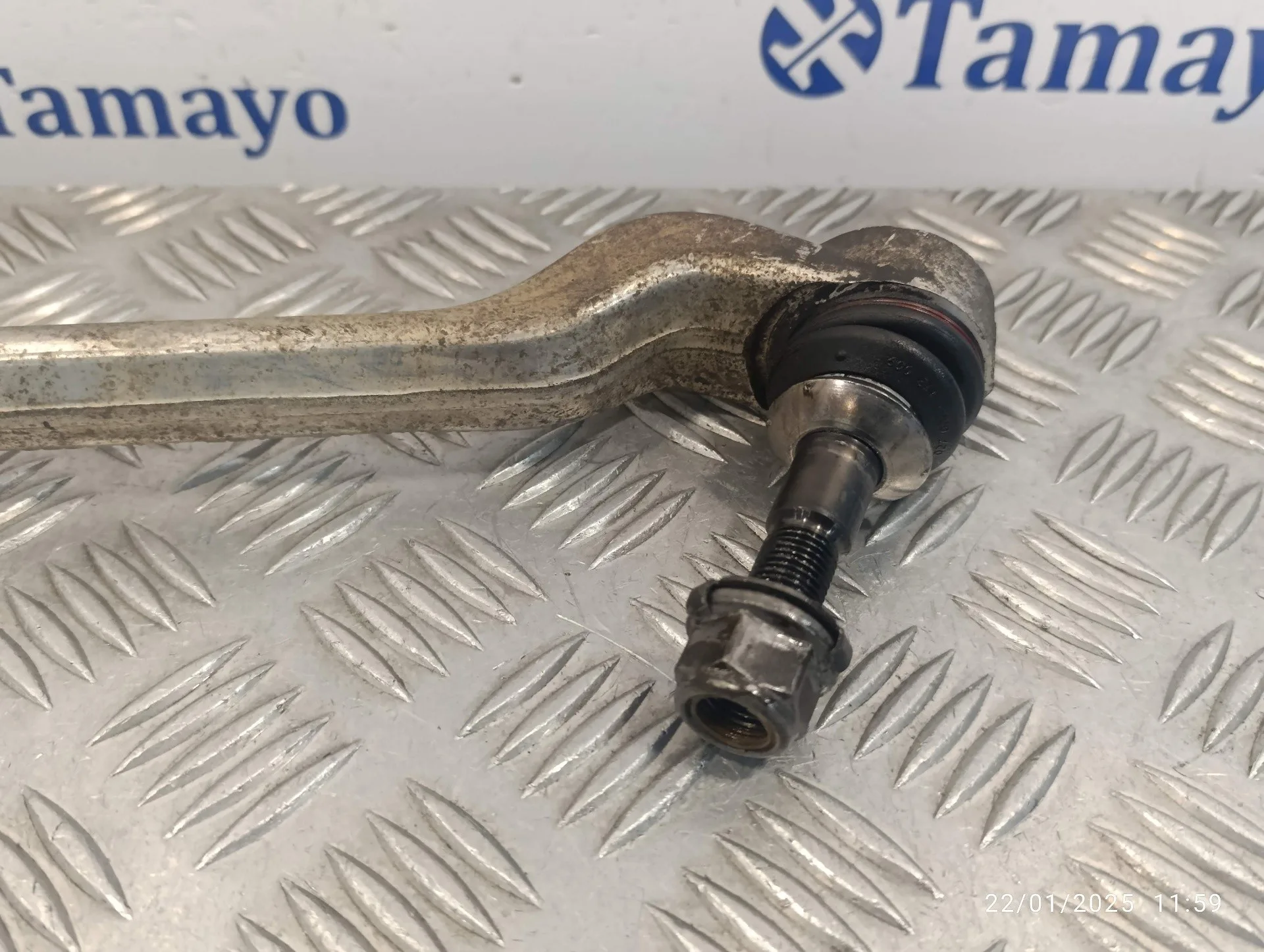 Brazo Suspension Inferior Delantero Derecho para Bmw Serie 1 Berlina (E81/E87)