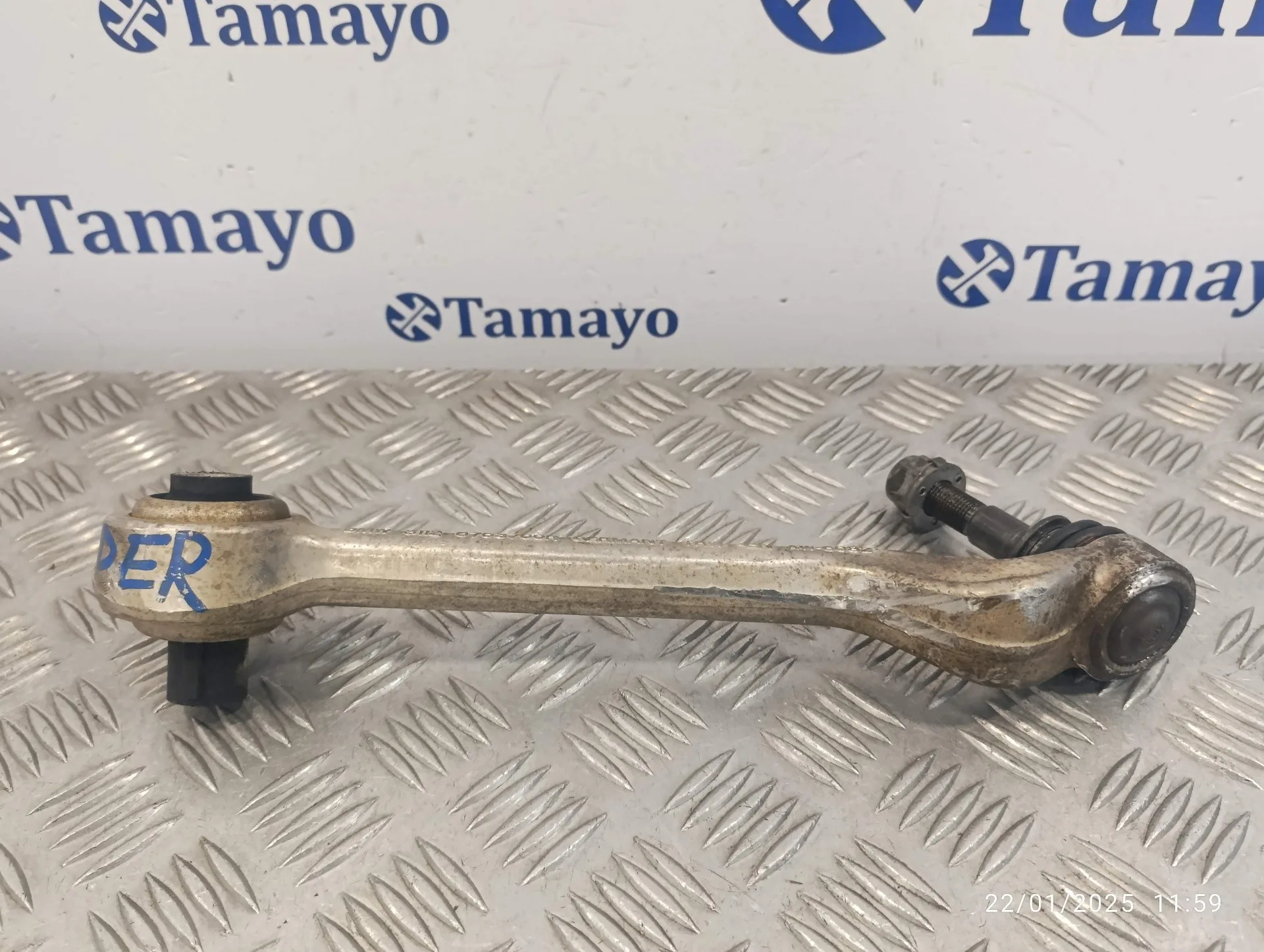 Brazo Suspension Inferior Delantero Derecho para Bmw Serie 1 Berlina (E81/E87)