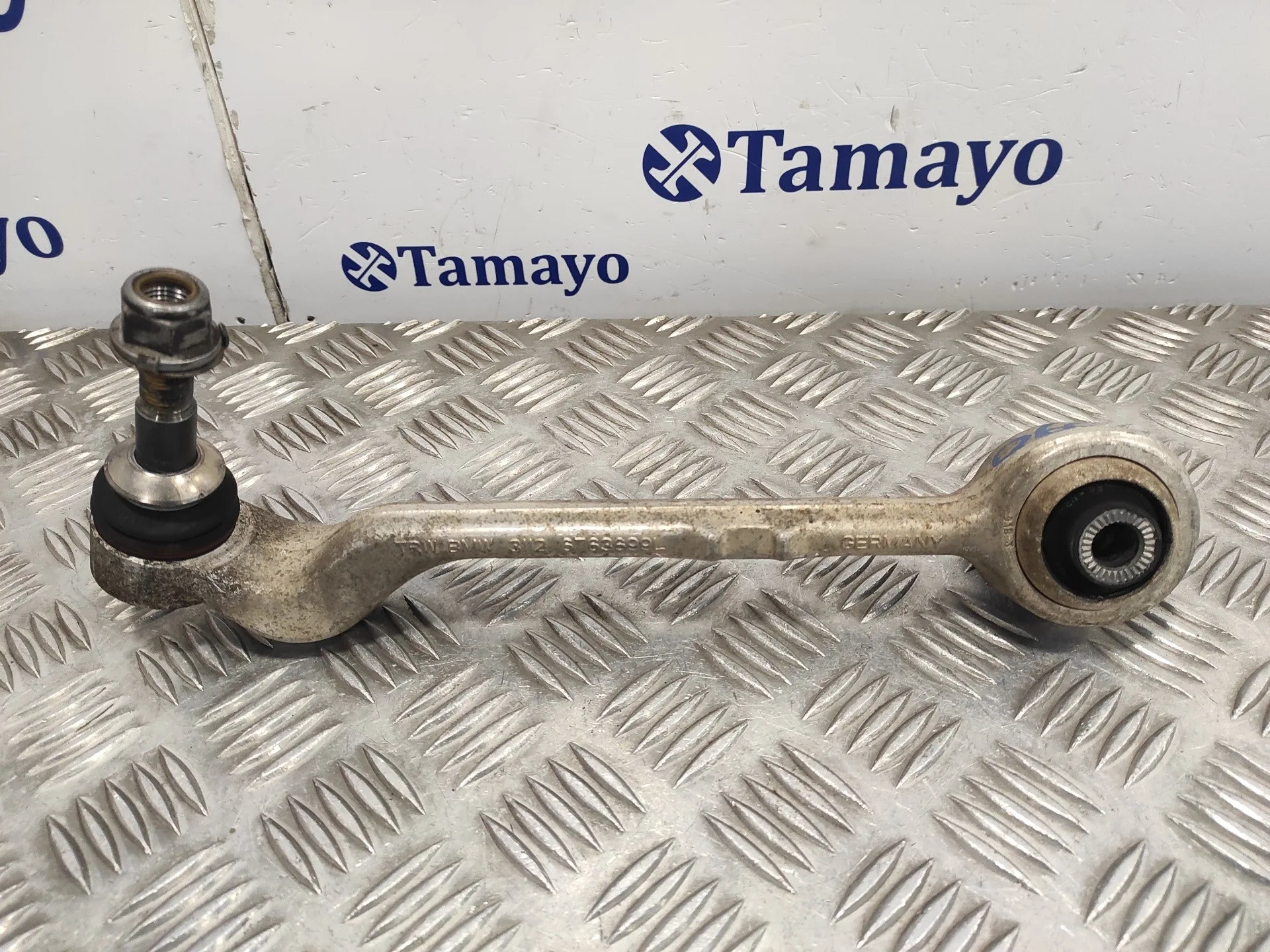 Brazo Suspension Inferior Delantero Izquierdo para Bmw Serie 1 Berlina (E81/E87)