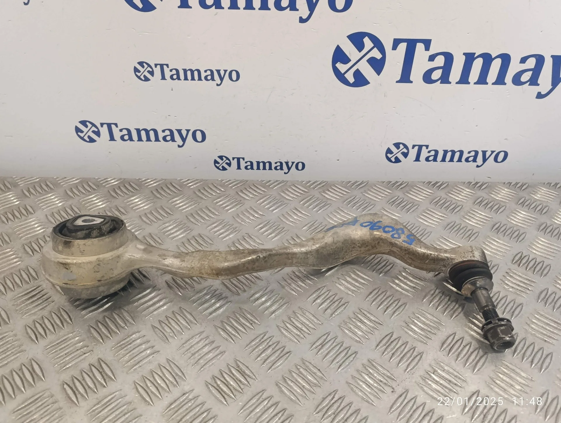 Brazo Suspension Superior Delantero Derecho para Bmw Serie 1 Berlina (E81/E87)