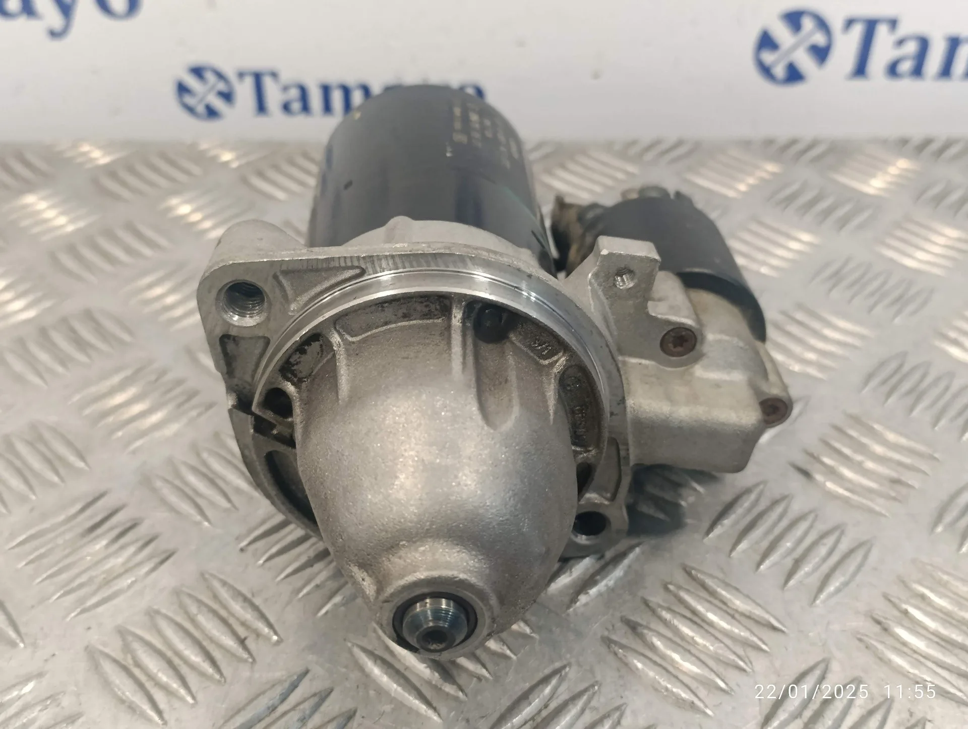 Motor Arranque para Mercedes-Benz Clase E (W210) Berlina