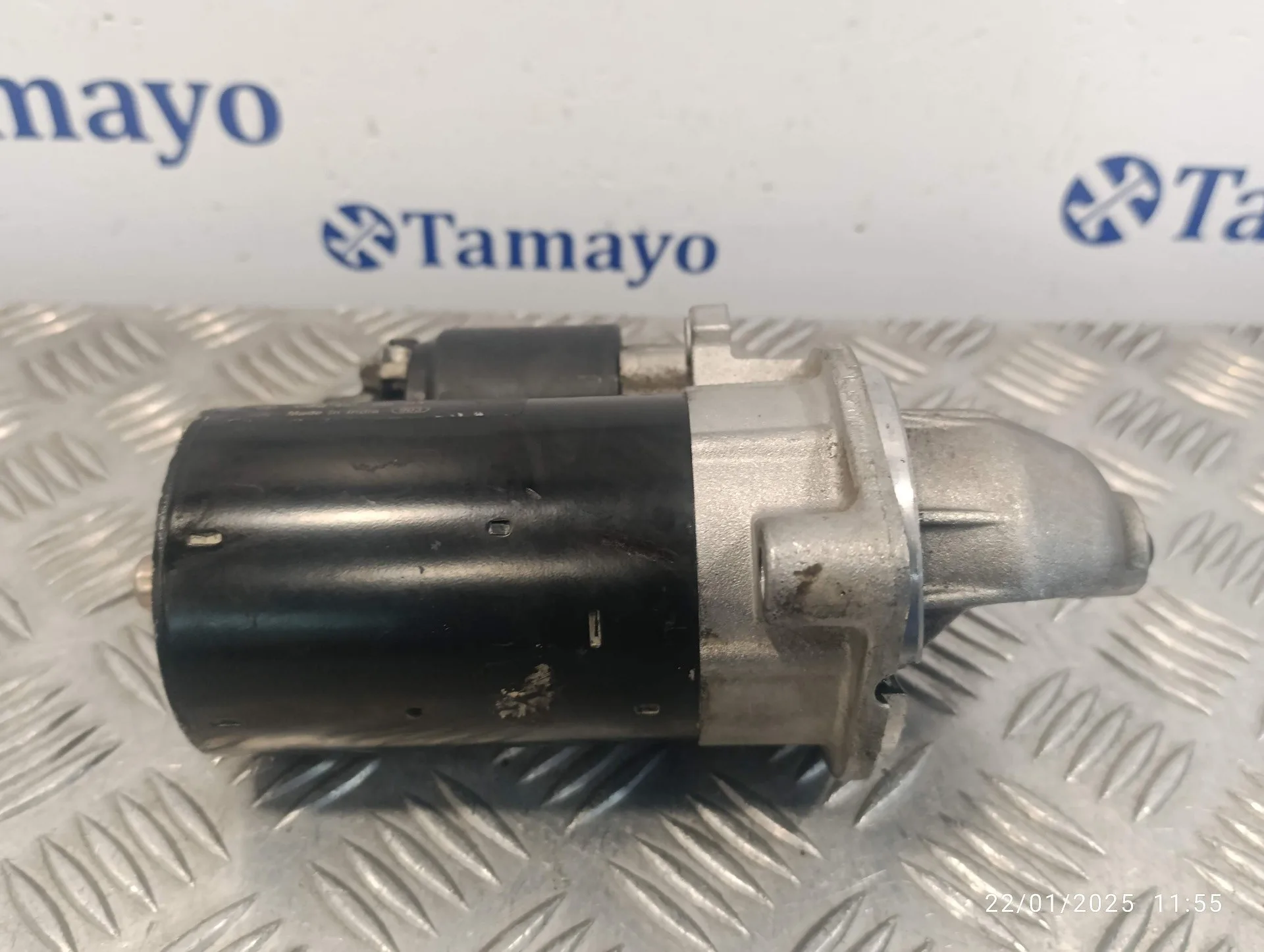 Motor Arranque para Mercedes-Benz Clase E (W210) Berlina