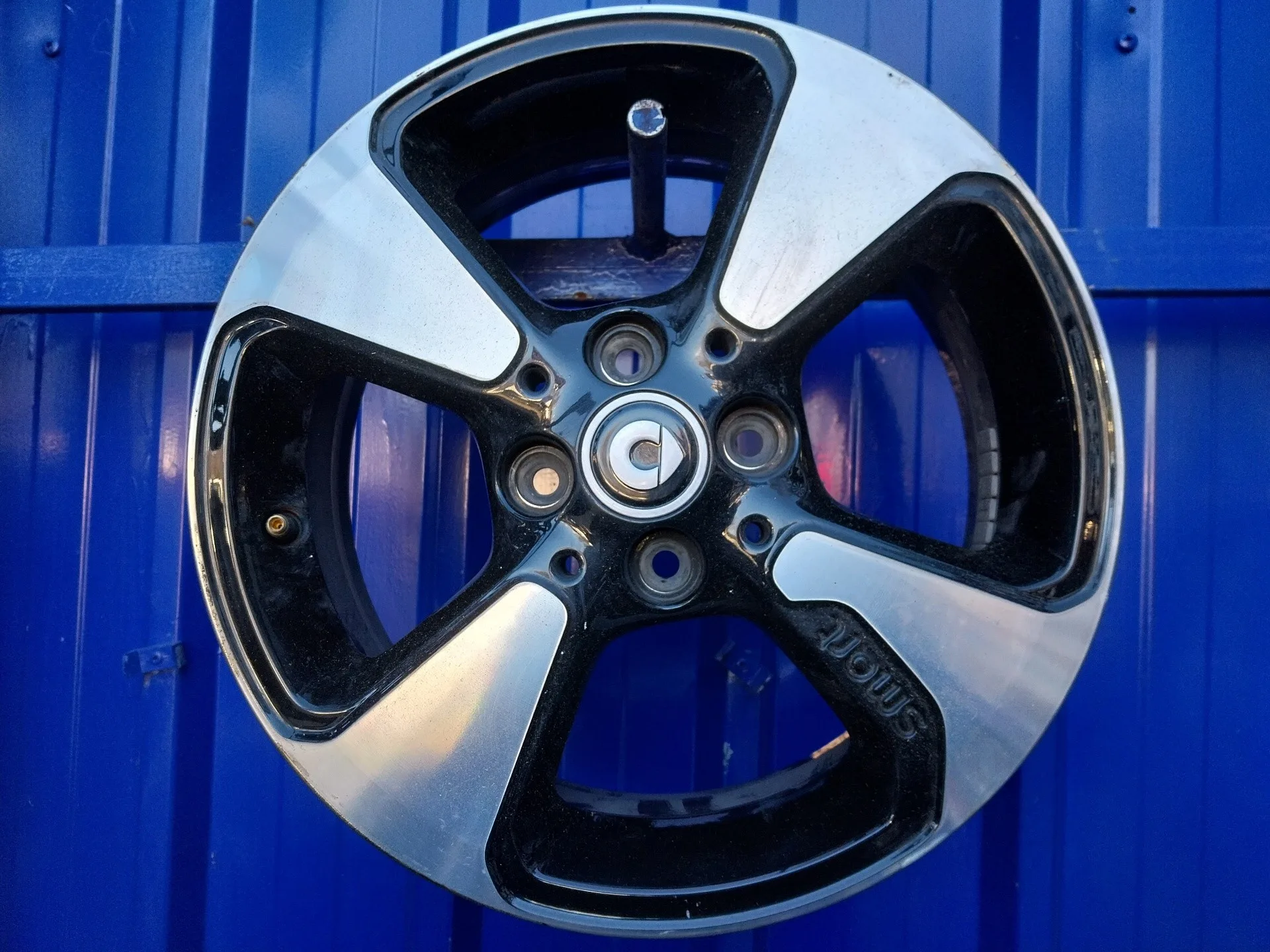 Llanta para Smart Forfour