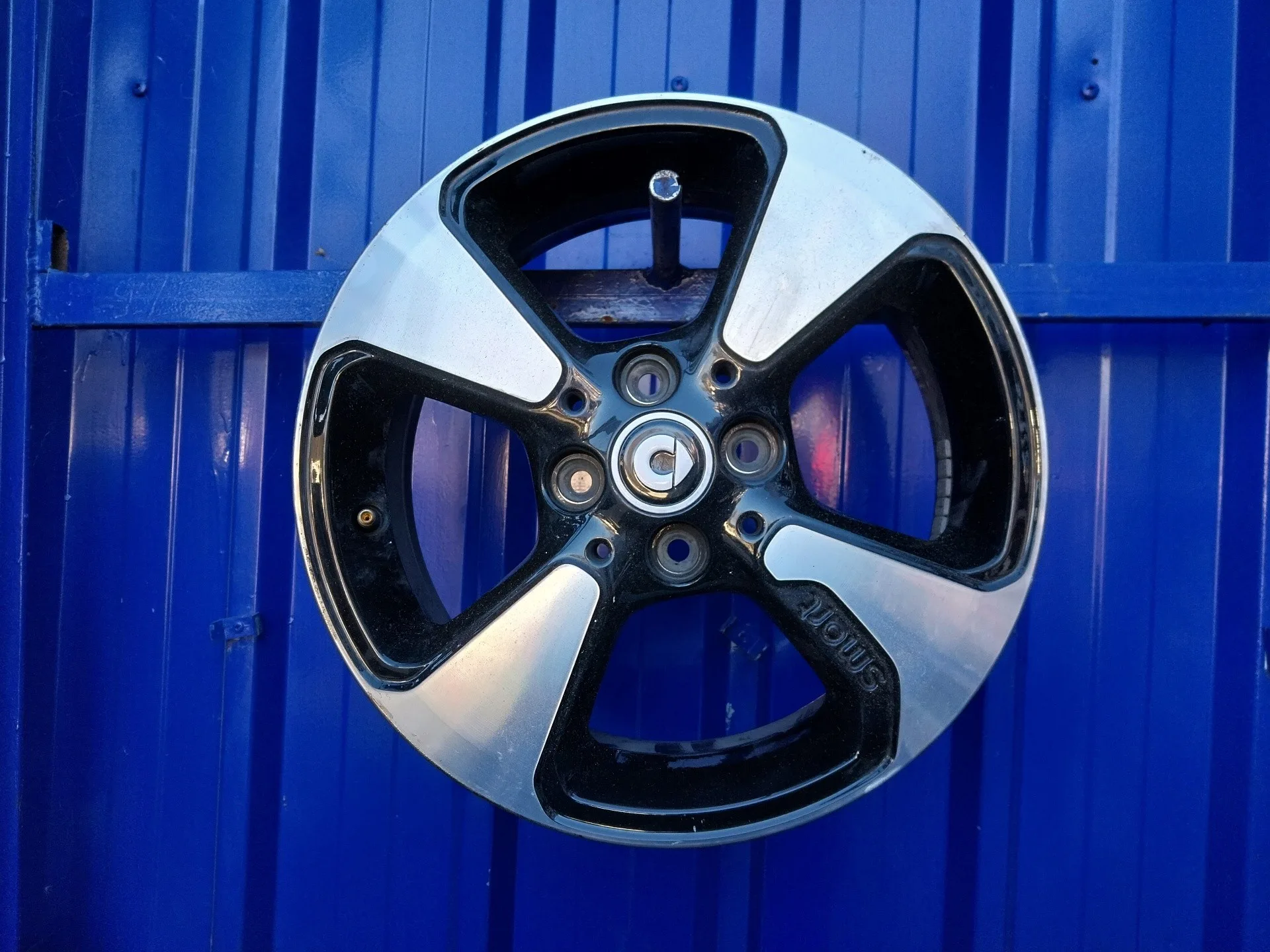 Llanta para Smart Forfour