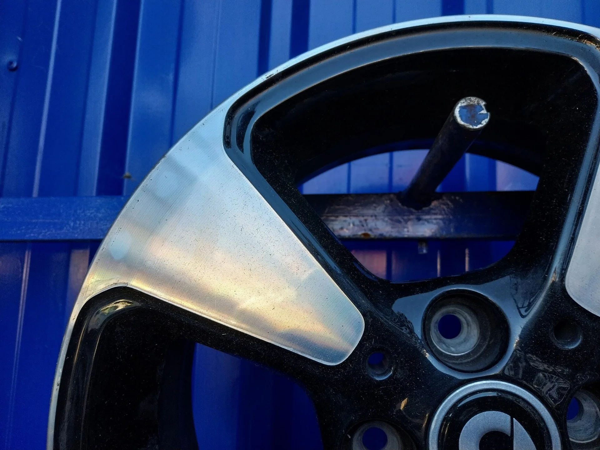 Llanta para Smart Forfour