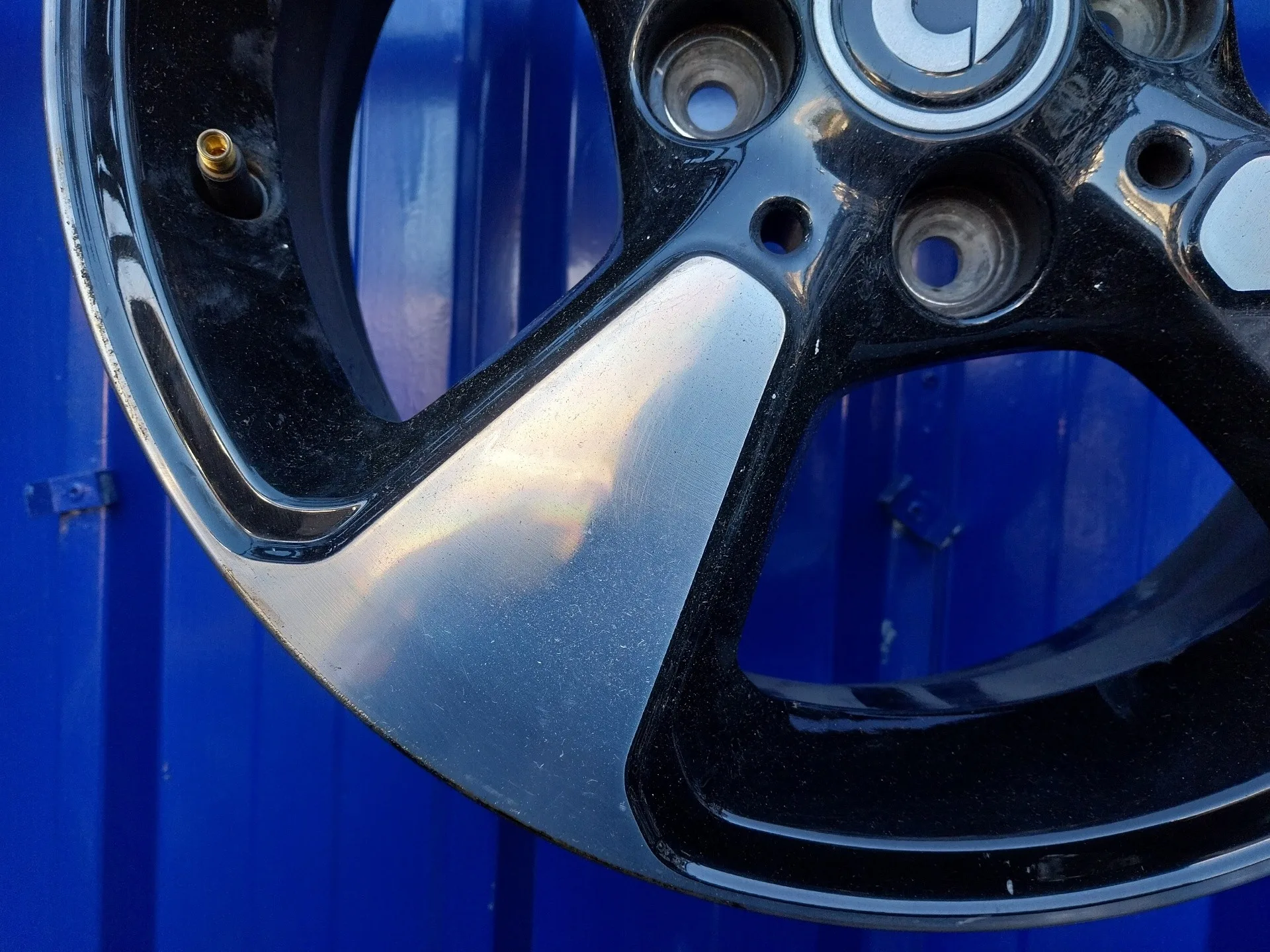 Llanta para Smart Forfour