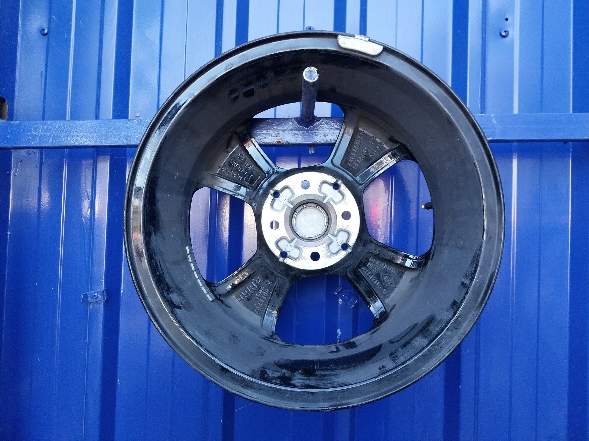 Llanta para Smart Forfour