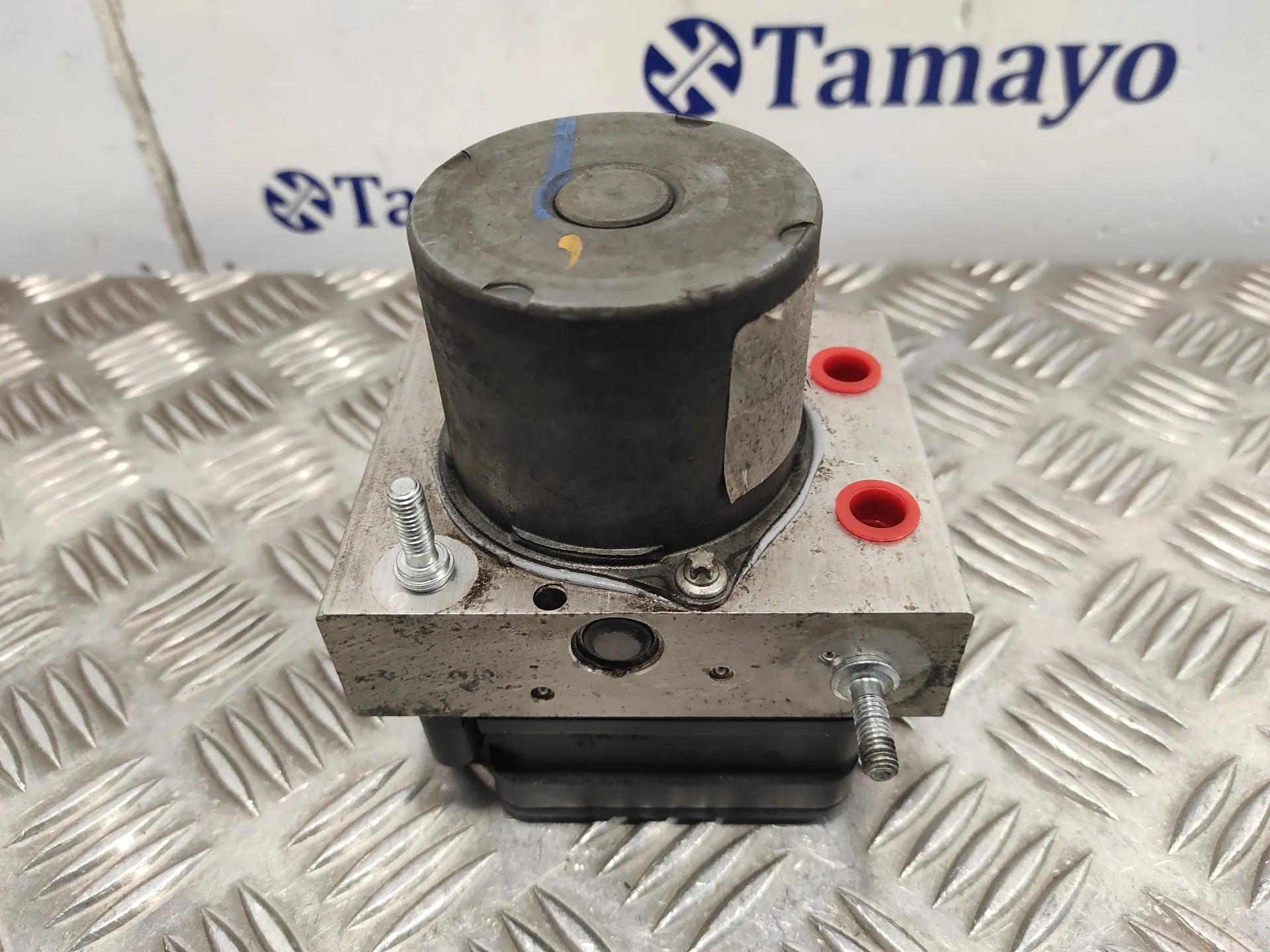 Abs para Renault Master Iii